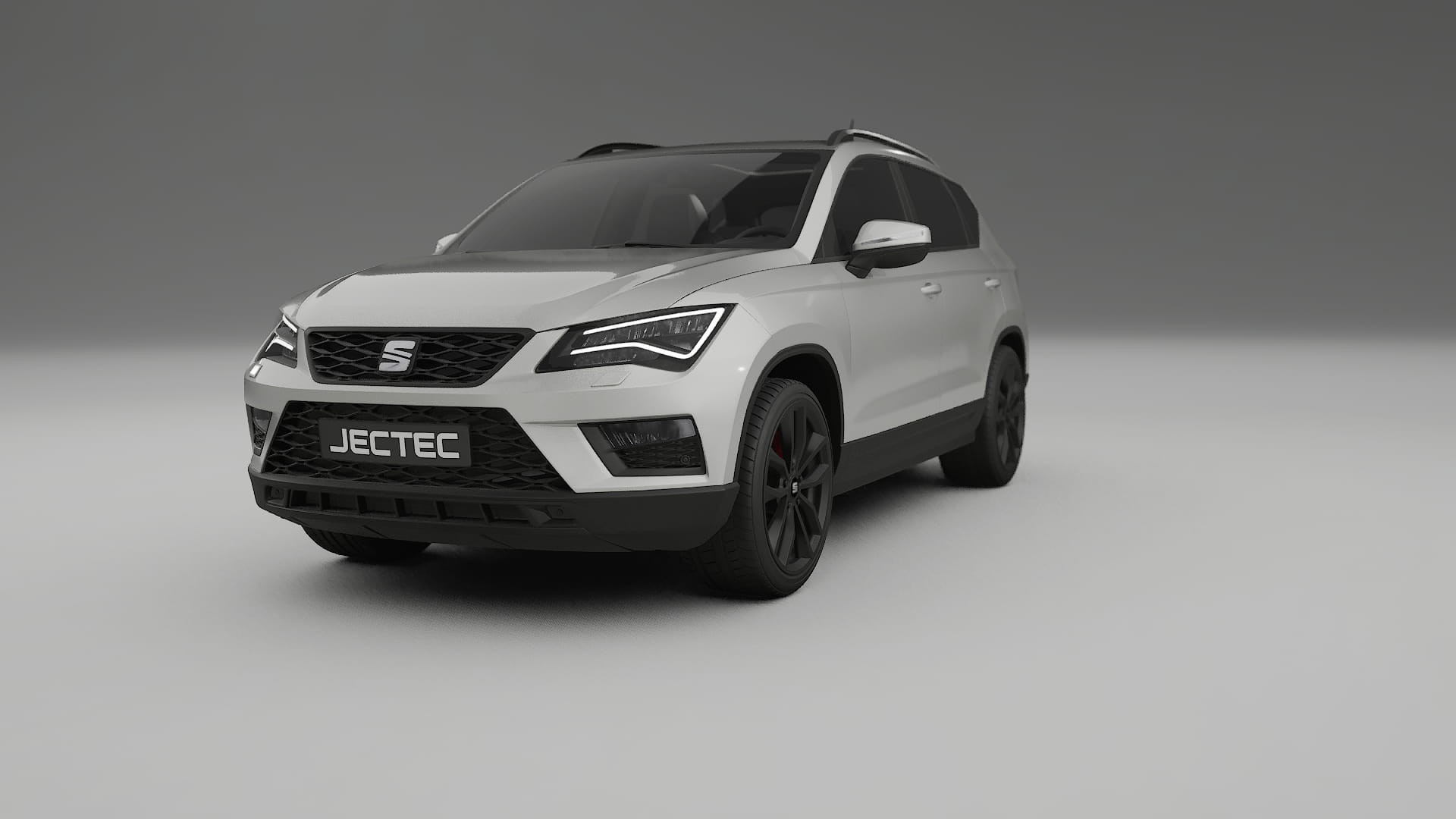 Seat Ateca KH7 TPU Lakbeschermingsfolie | PEARL Kleurveranderende PPF – Volledig Voorgesneden Kit