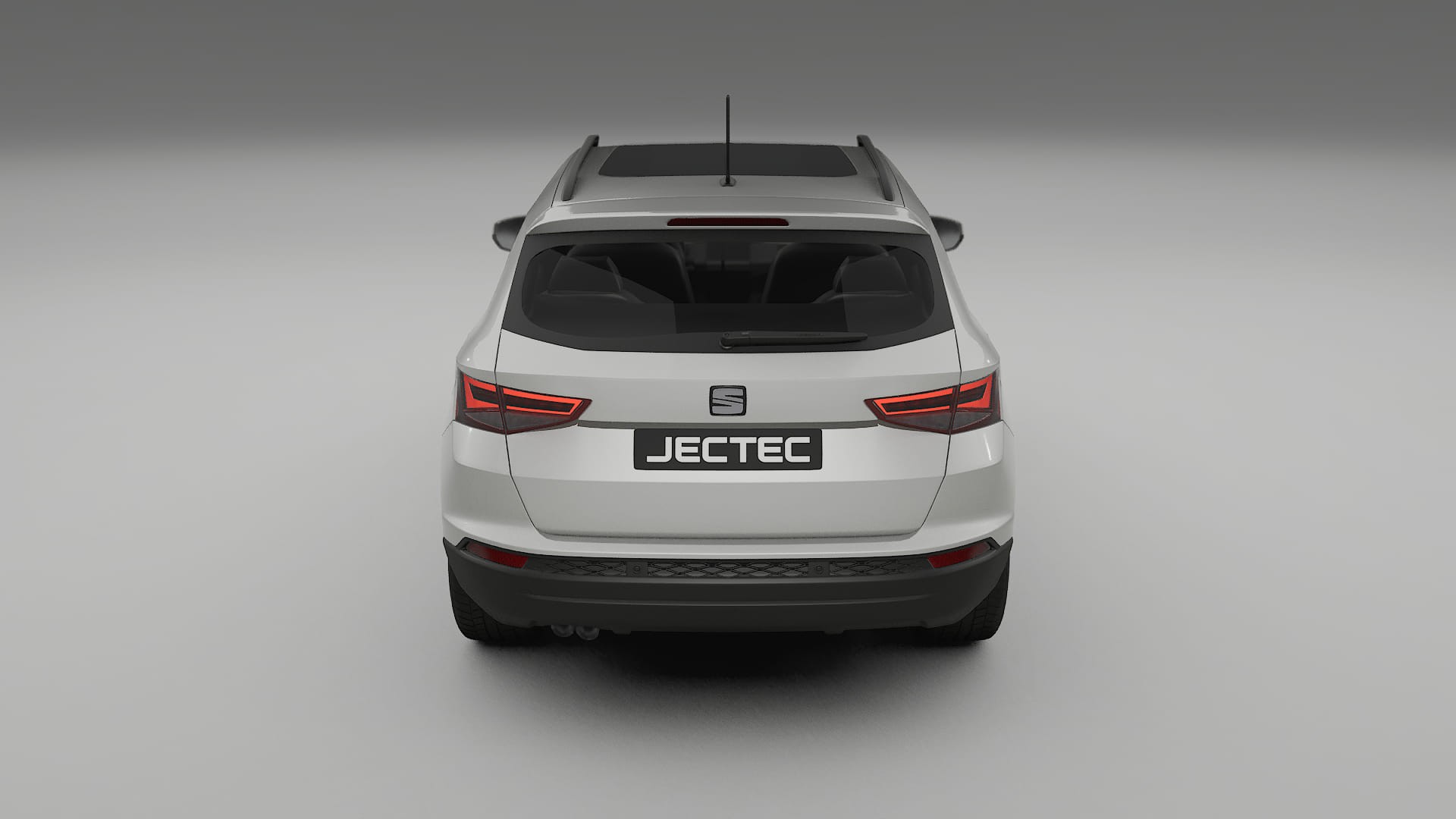 Seat Ateca KH7 TPU Lakbeschermingsfolie | PEARL Kleurveranderende PPF – Volledig Voorgesneden Kit
