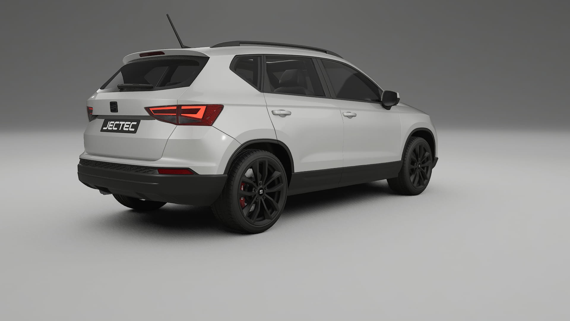 Seat Ateca KH7 TPU Lakbeschermingsfolie | PEARL Kleurveranderende PPF – Volledig Voorgesneden Kit