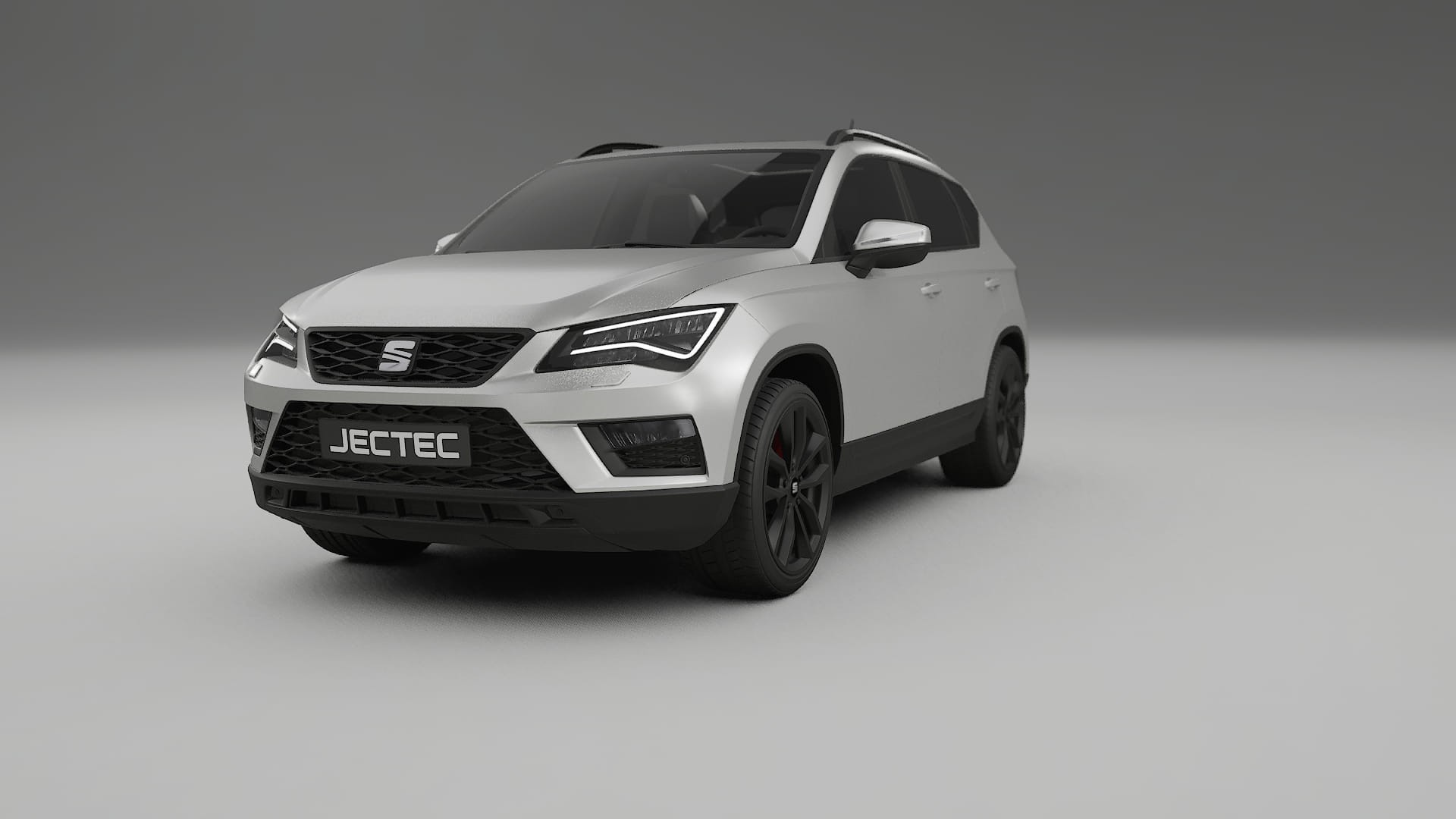 Seat Ateca KH7 TPU Lakbeschermingsfolie | OPAL Kleurveranderende PPF – Volledig Voorgesneden Kit