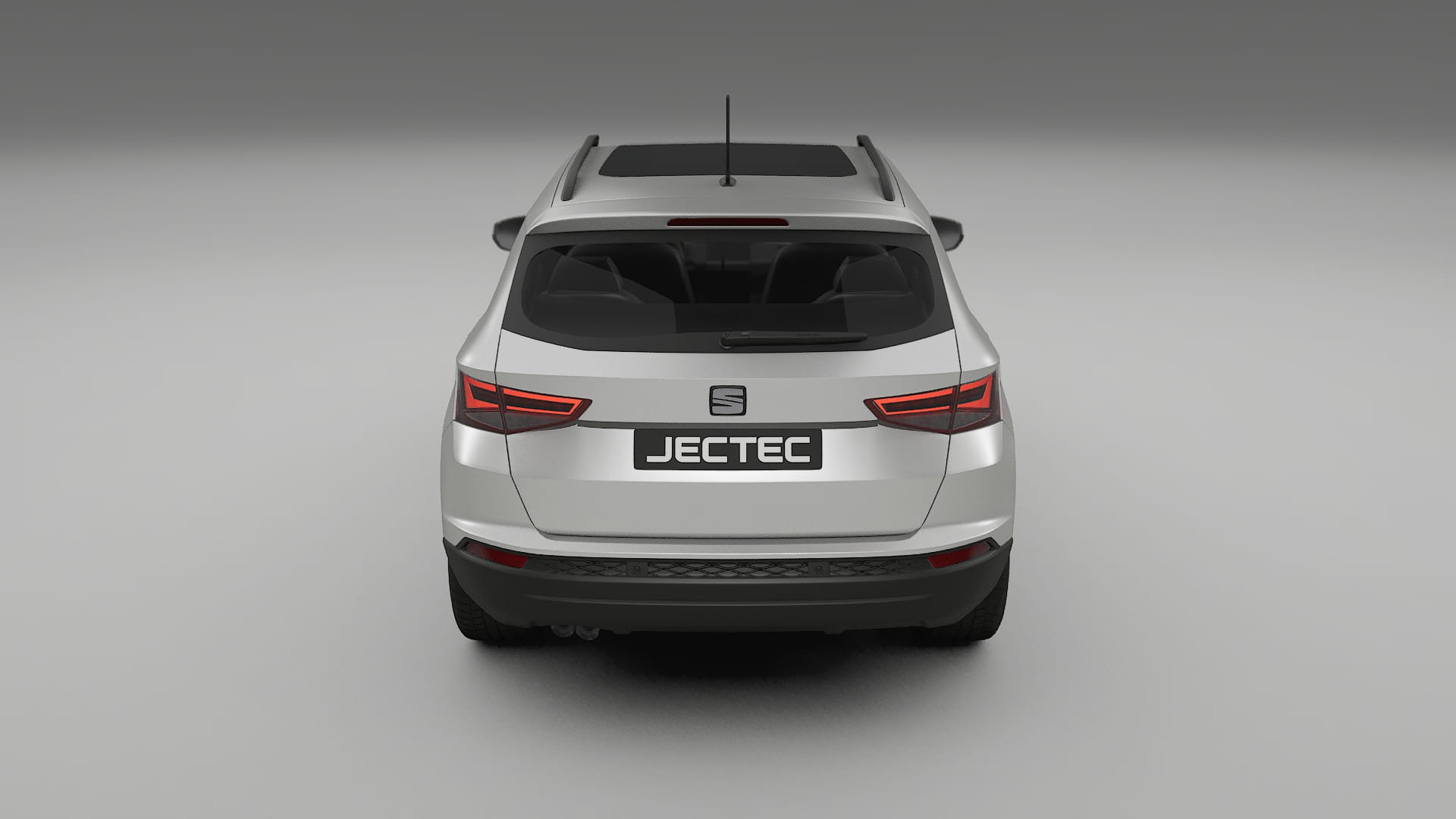 Seat Ateca KH7 TPU Lakbeschermingsfolie | OPAL Kleurveranderende PPF – Volledig Voorgesneden Kit