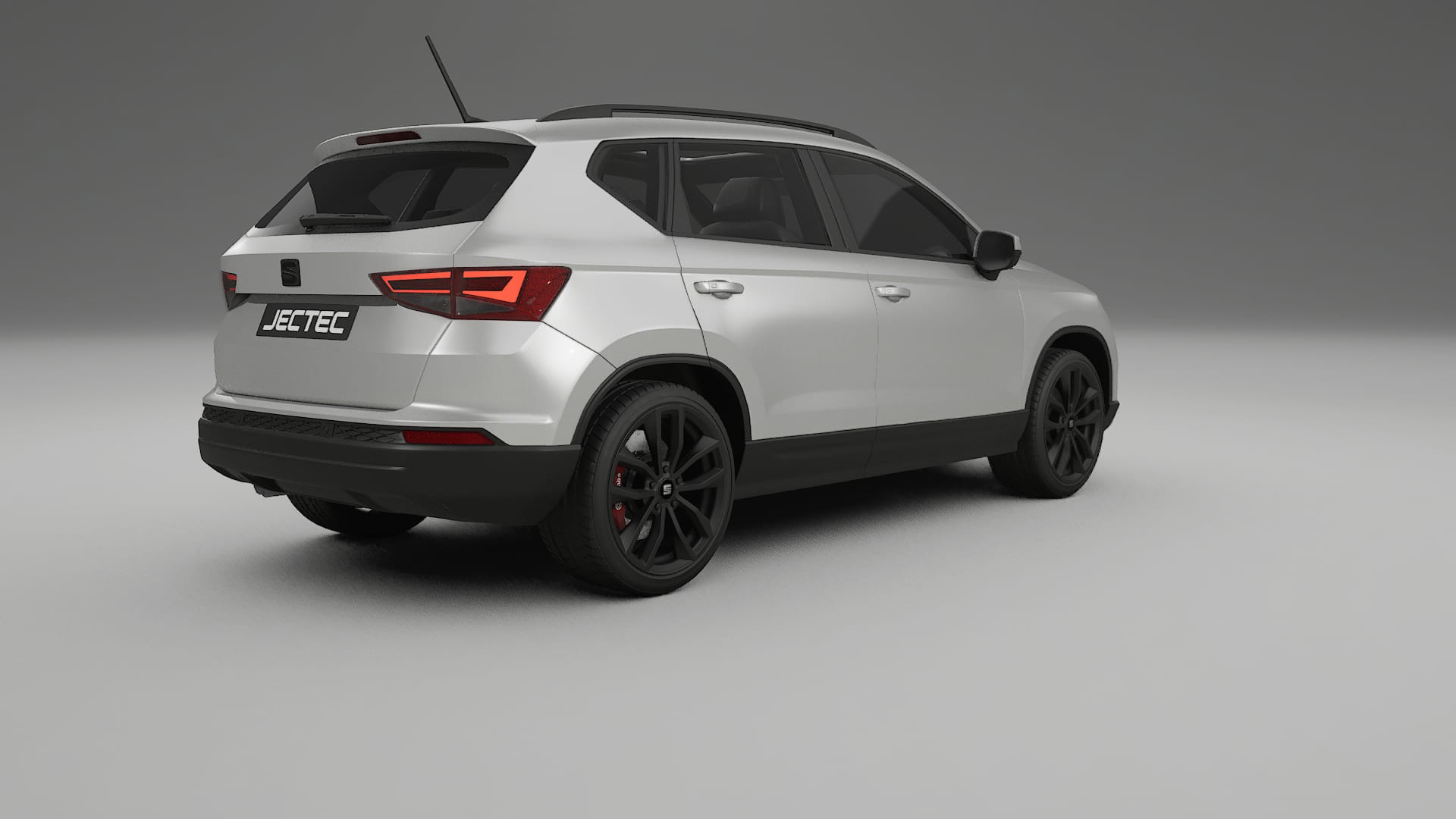 Seat Ateca KH7 TPU Lakbeschermingsfolie | OPAL Kleurveranderende PPF – Volledig Voorgesneden Kit