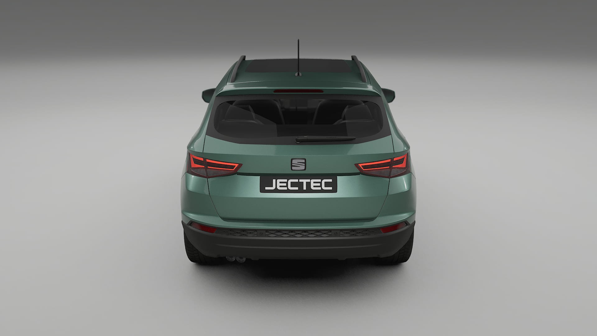 Seat Ateca KH7 TPU Lakbeschermingsfolie | EVERGREEN Kleurveranderende PPF – Volledig Voorgesneden Kit
