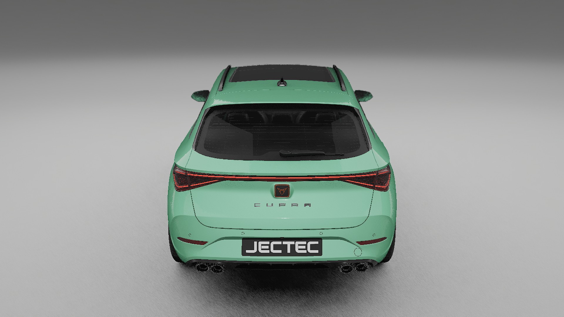 Seat Leon Cupra KL TPU Lakbeschermingsfolie | DUSTY Kleurveranderende PPF – Volledig Voorgesneden Kit