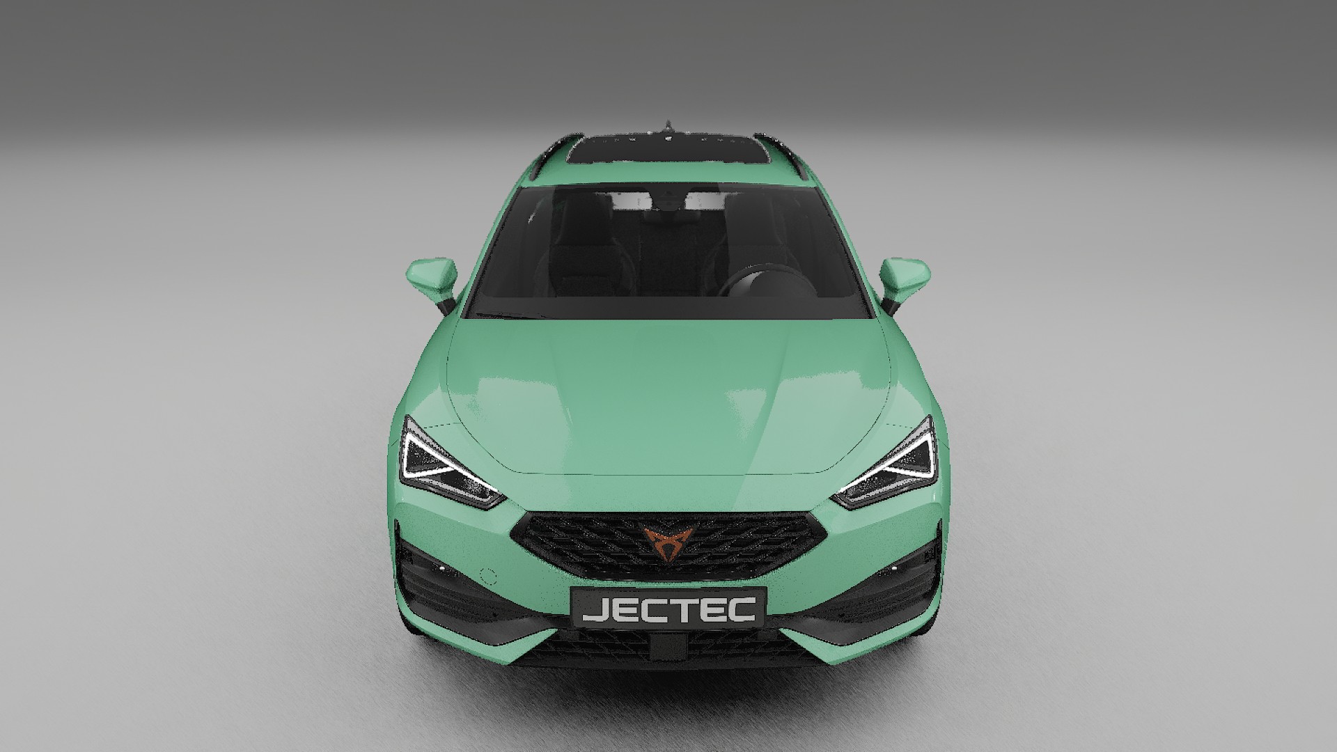 Seat Leon Cupra KL TPU Lakbeschermingsfolie | DUSTY Kleurveranderende PPF – Volledig Voorgesneden Kit