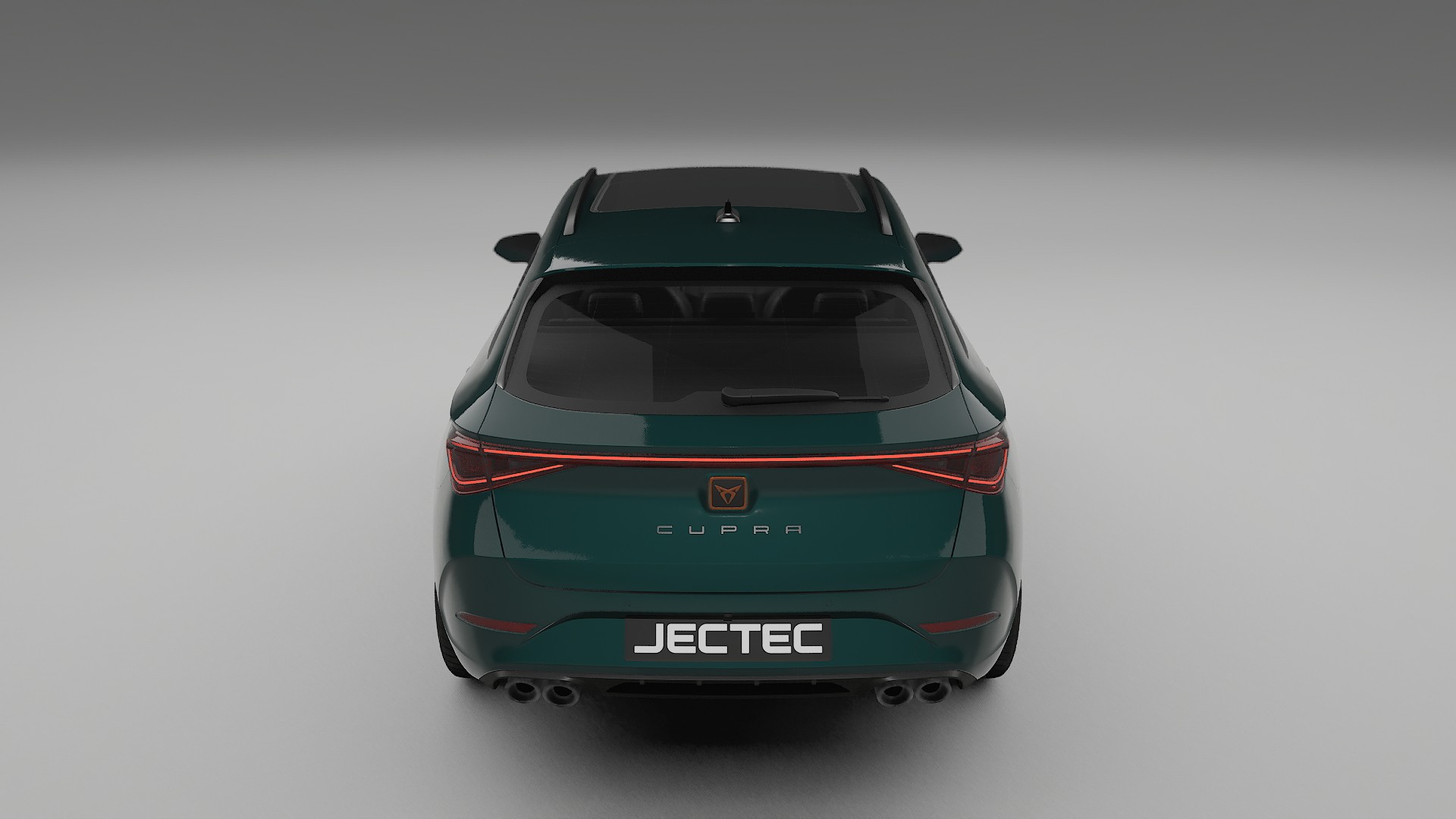 Seat Leon Cupra KL TPU Lakbeschermingsfolie | INFERNO Kleurveranderende PPF – Volledig Voorgesneden Kit