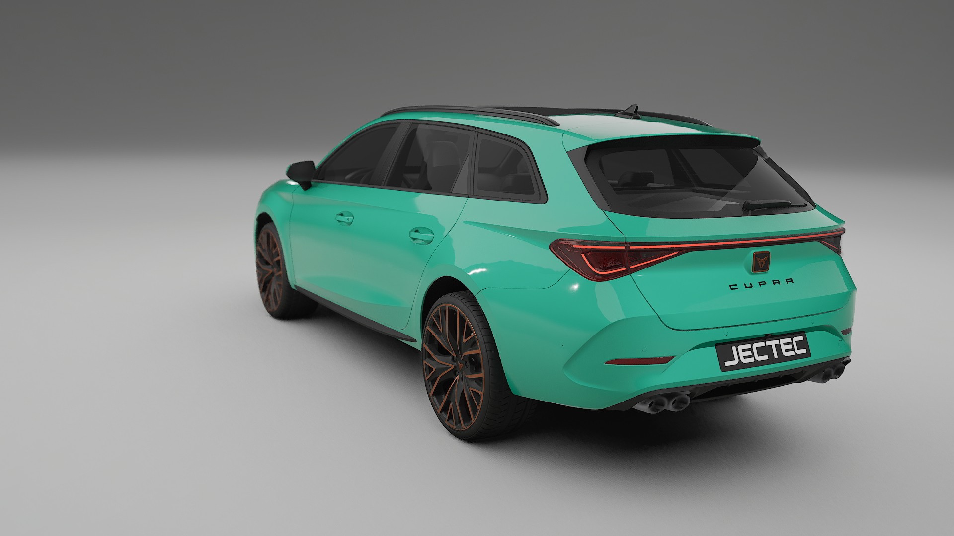 Seat Leon Cupra KL TPU Lakbeschermingsfolie | JEWEL Kleurveranderende PPF – Volledig Voorgesneden Kit