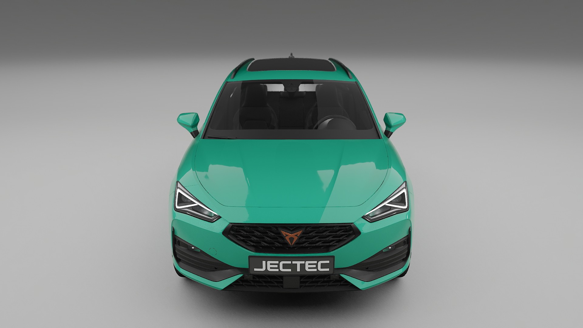 Seat Leon Cupra KL TPU Lakbeschermingsfolie | JEWEL Kleurveranderende PPF – Volledig Voorgesneden Kit