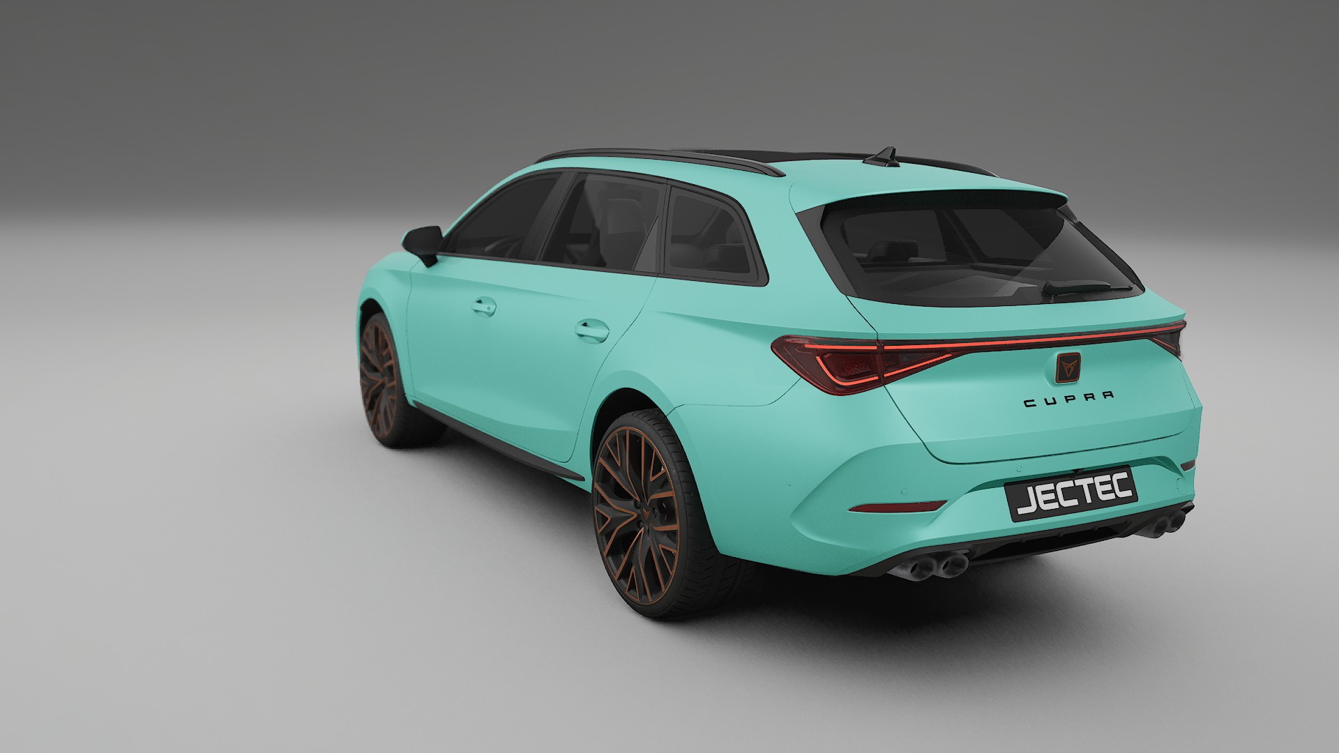 Seat Leon Cupra KL TPU Lakbeschermingsfolie | FROST Kleurveranderende PPF – Volledig Voorgesneden Kit