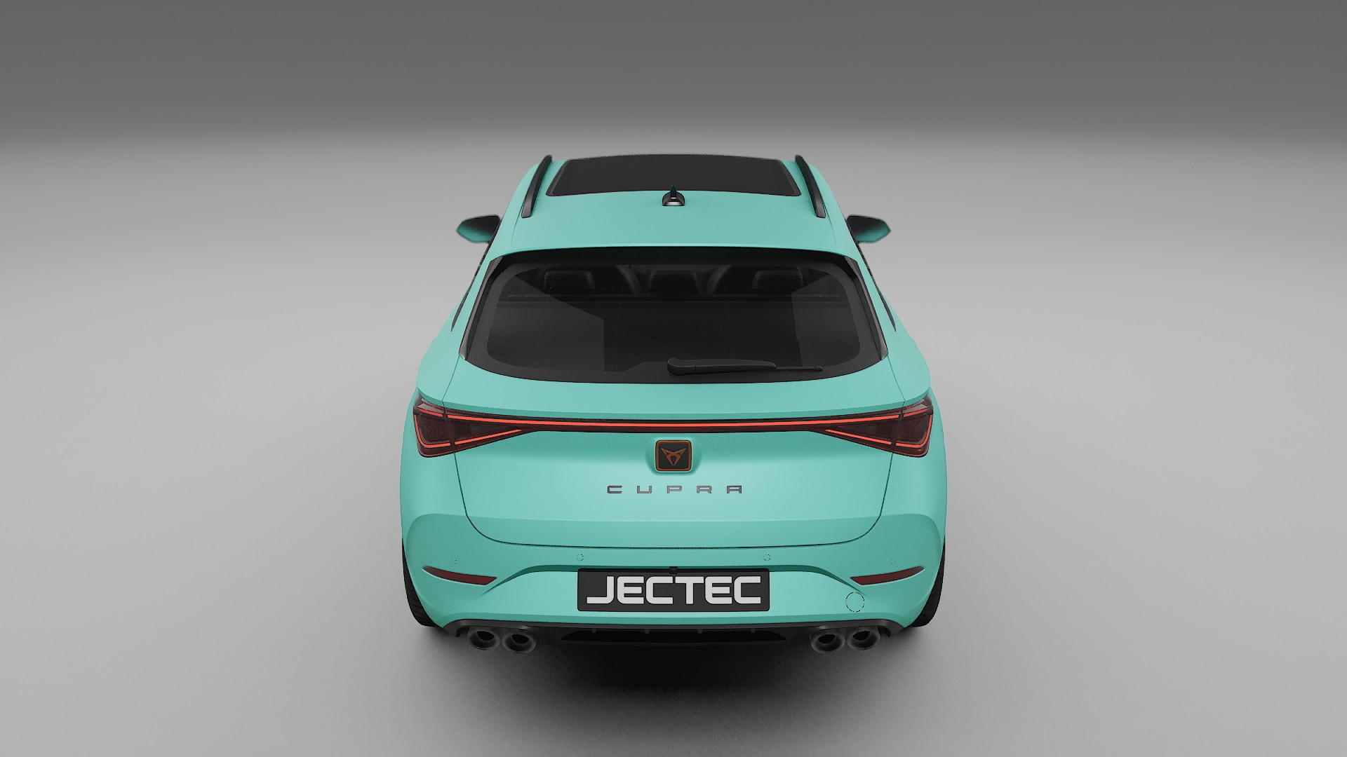 Seat Leon Cupra KL TPU Lakbeschermingsfolie | FROST Kleurveranderende PPF – Volledig Voorgesneden Kit
