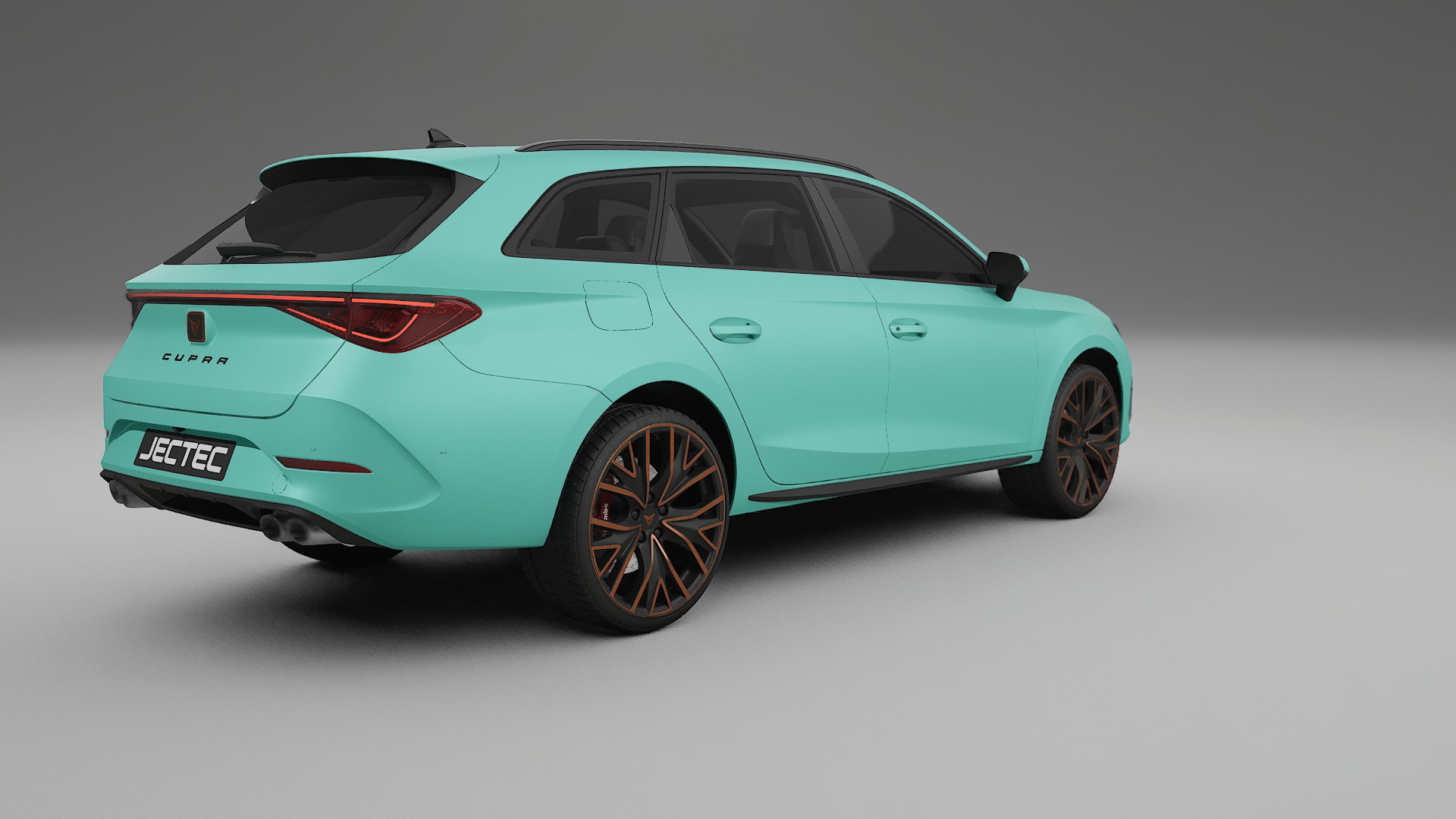 Seat Leon Cupra KL TPU Lakbeschermingsfolie | FROST Kleurveranderende PPF – Volledig Voorgesneden Kit