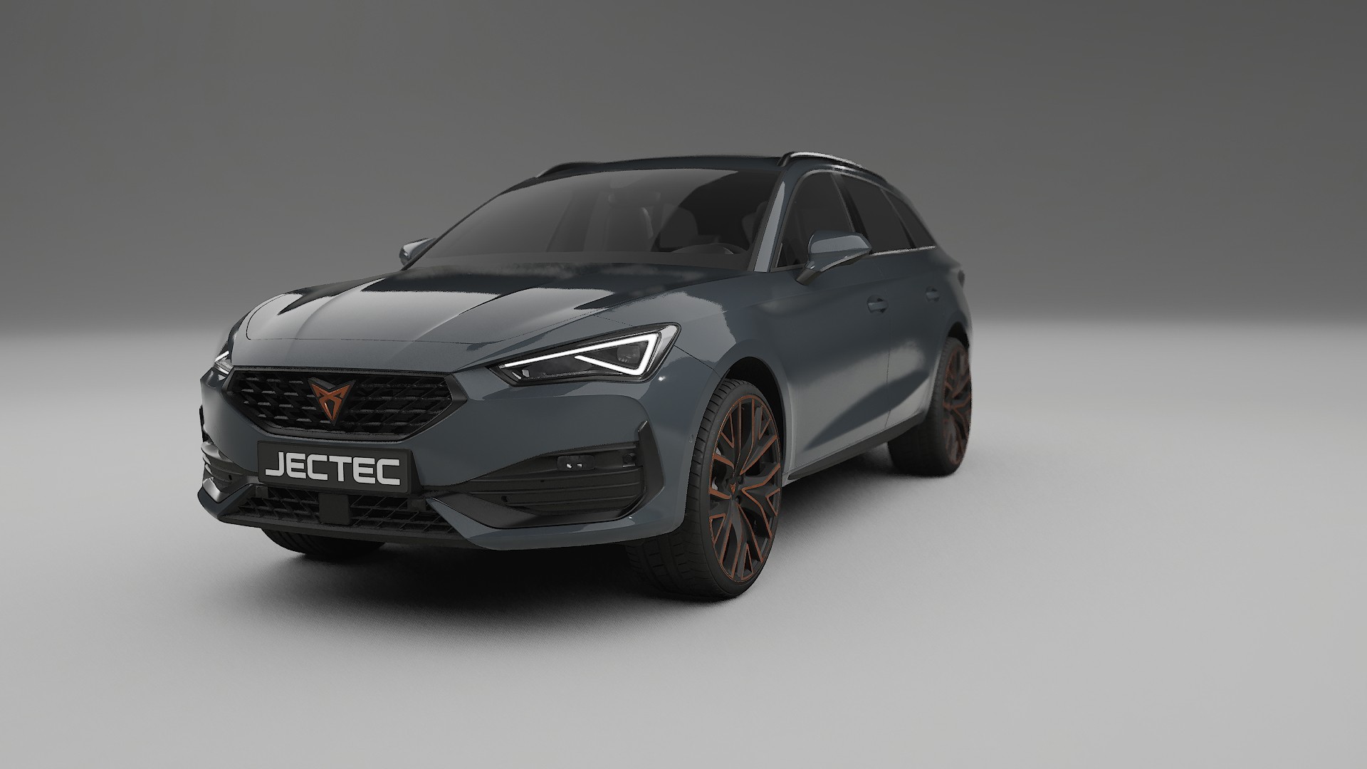 Seat Leon Cupra KL TPU Lakbeschermingsfolie | GRANITE Kleurveranderende PPF – Volledig Voorgesneden Kit