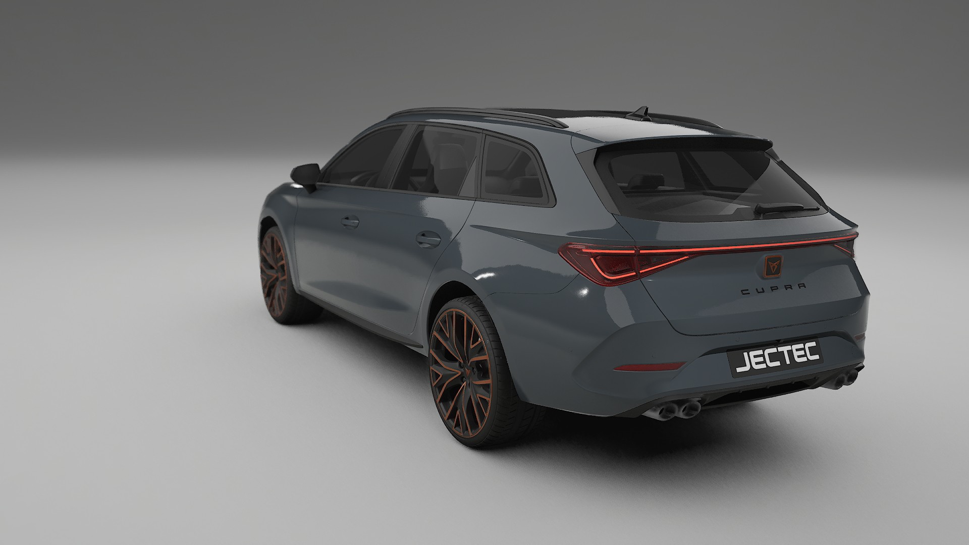 Seat Leon Cupra KL TPU Lakbeschermingsfolie | GRANITE Kleurveranderende PPF – Volledig Voorgesneden Kit