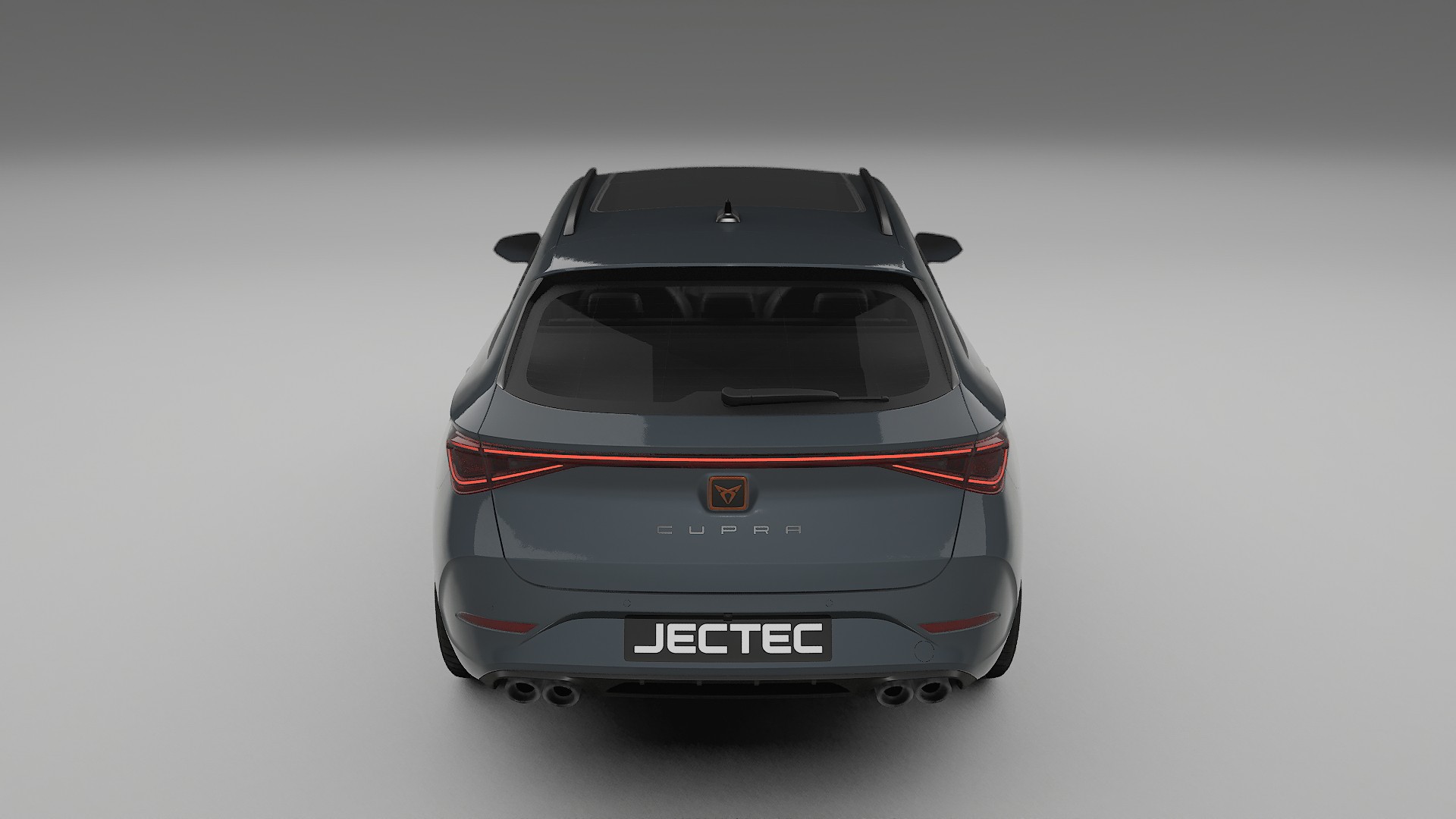 Seat Leon Cupra KL TPU Lakbeschermingsfolie | GRANITE Kleurveranderende PPF – Volledig Voorgesneden Kit