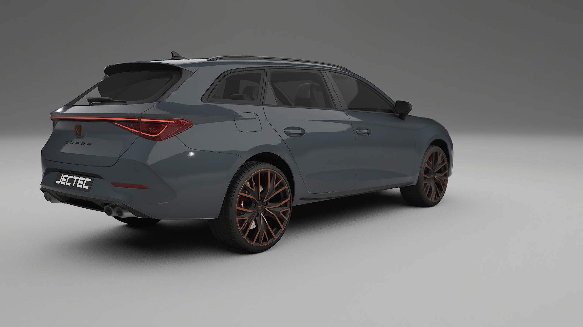 Seat Leon Cupra KL TPU Lakbeschermingsfolie | GRANITE Kleurveranderende PPF – Volledig Voorgesneden Kit