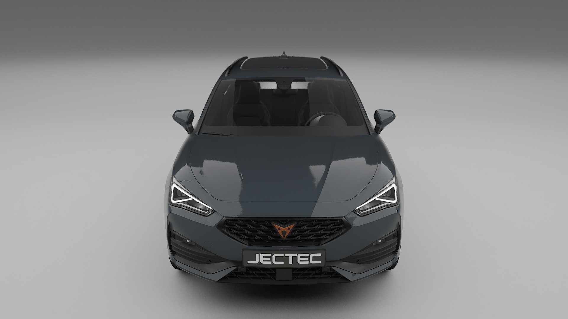 Seat Leon Cupra KL TPU Lakbeschermingsfolie | GRANITE Kleurveranderende PPF – Volledig Voorgesneden Kit