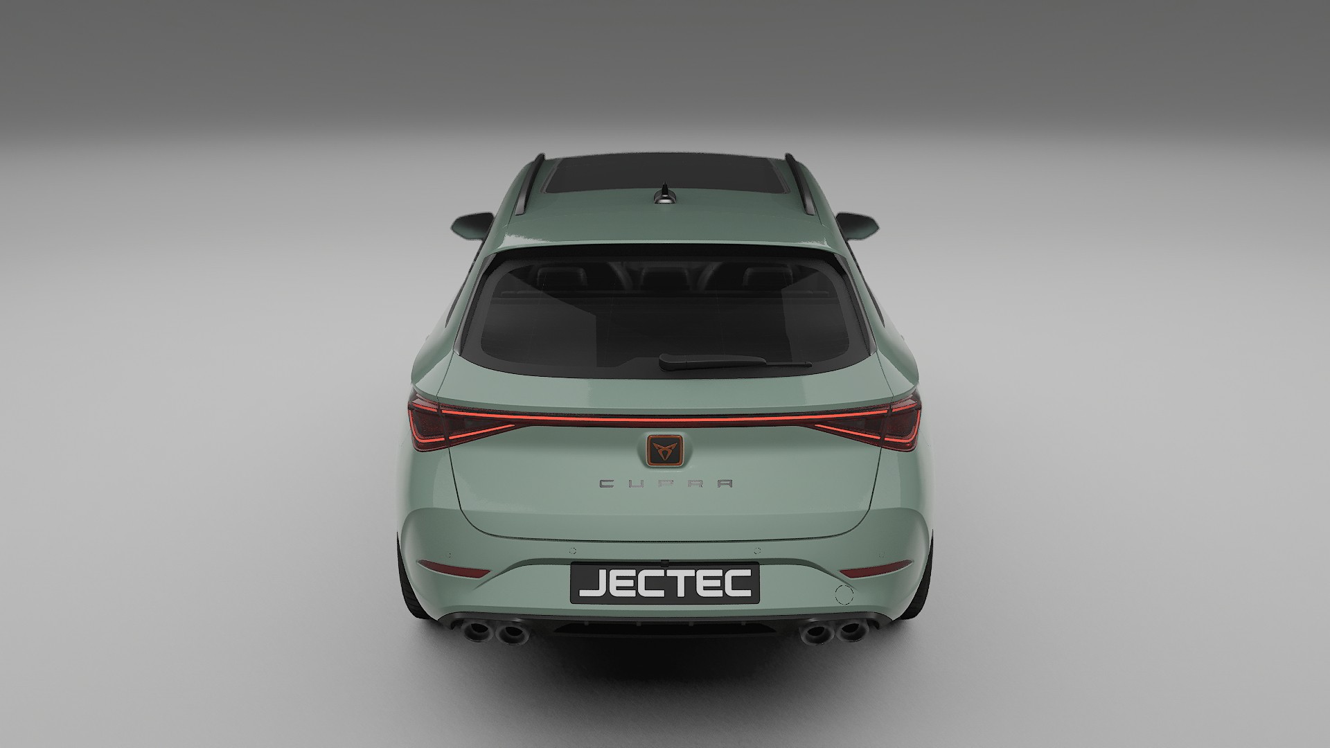 Seat Leon Cupra KL TPU Lakbeschermingsfolie | CINDER Kleurveranderende PPF – Volledig Voorgesneden Kit