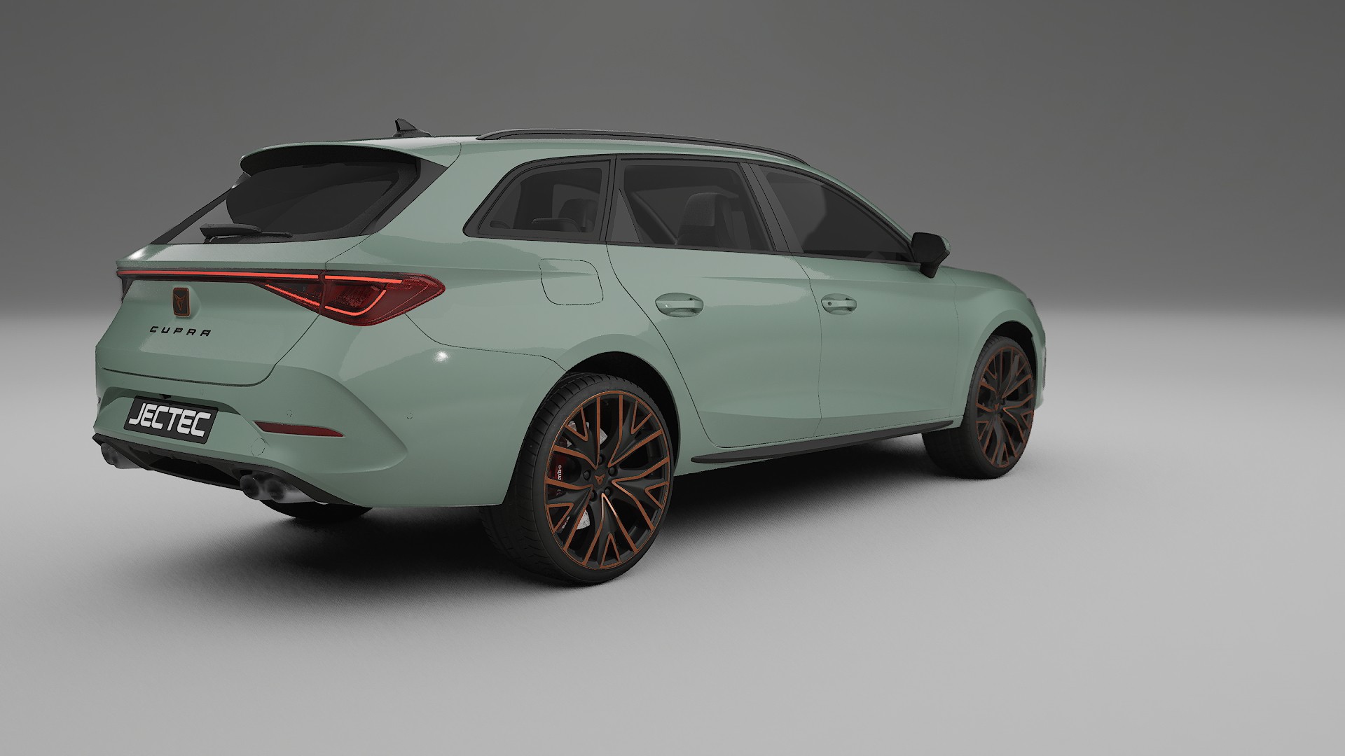 Seat Leon Cupra KL TPU Lakbeschermingsfolie | CINDER Kleurveranderende PPF – Volledig Voorgesneden Kit