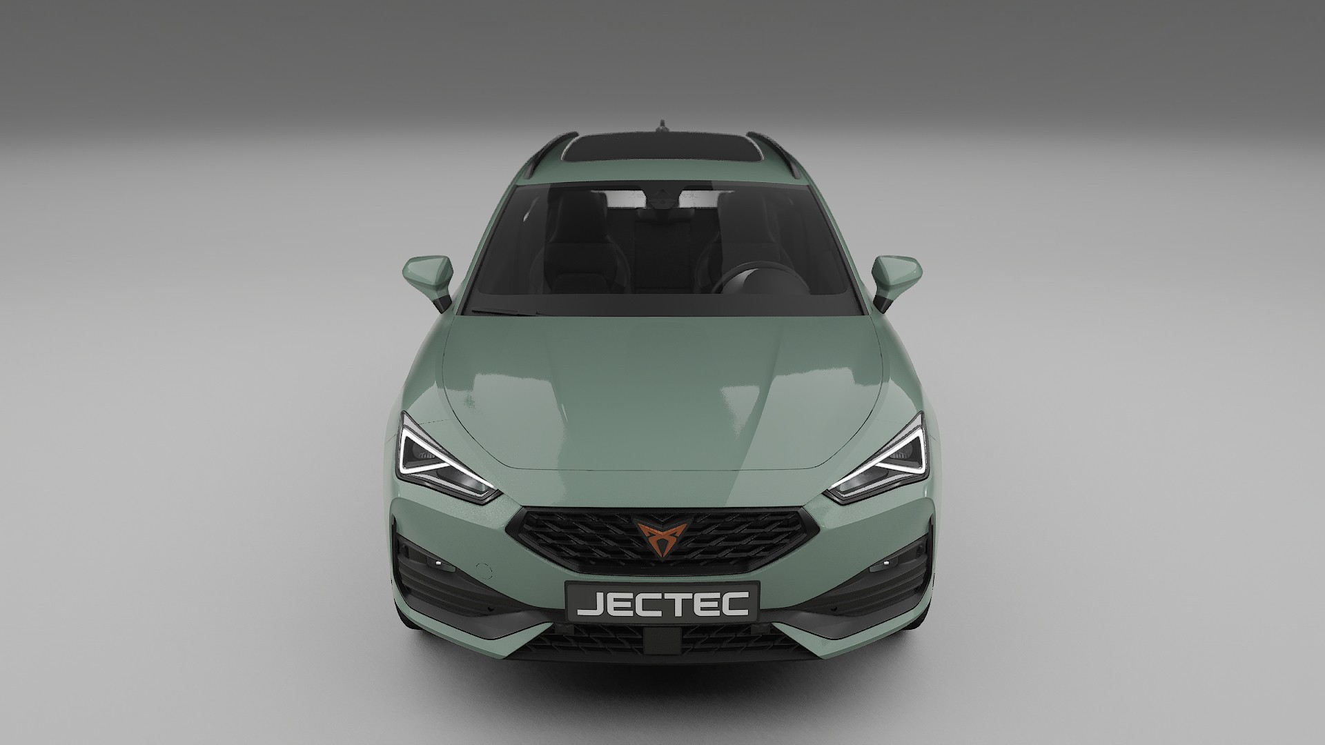 Seat Leon Cupra KL TPU Lakbeschermingsfolie | CINDER Kleurveranderende PPF – Volledig Voorgesneden Kit