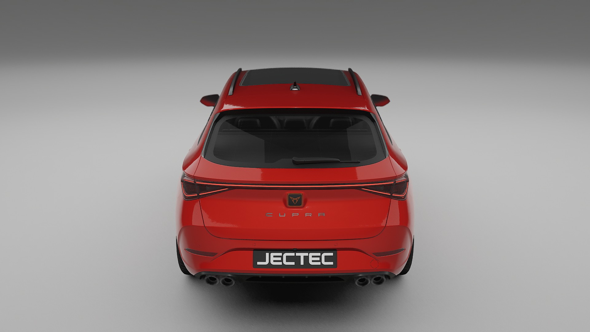 Seat Leon Cupra KL TPU Lakbeschermingsfolie | BLAZE Kleurveranderende PPF – Volledig Voorgesneden Kit