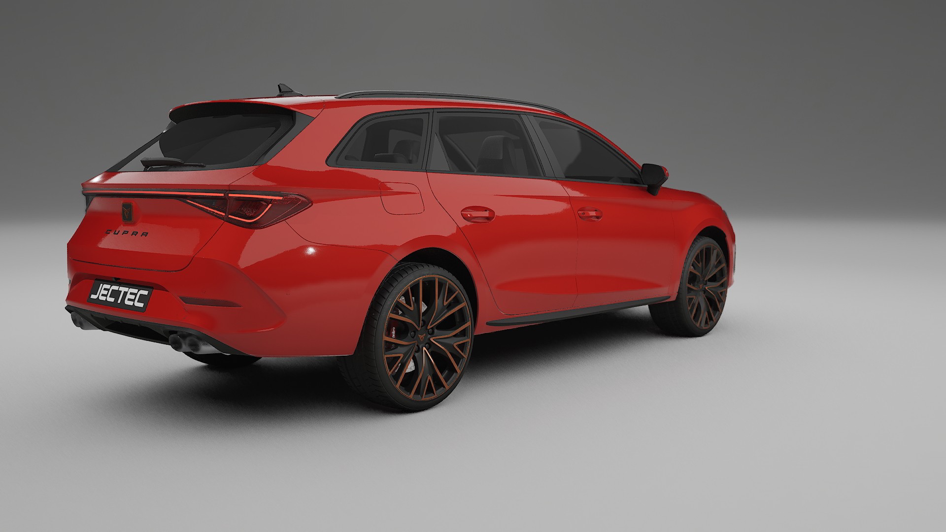Seat Leon Cupra KL TPU Lakbeschermingsfolie | BLAZE Kleurveranderende PPF – Volledig Voorgesneden Kit