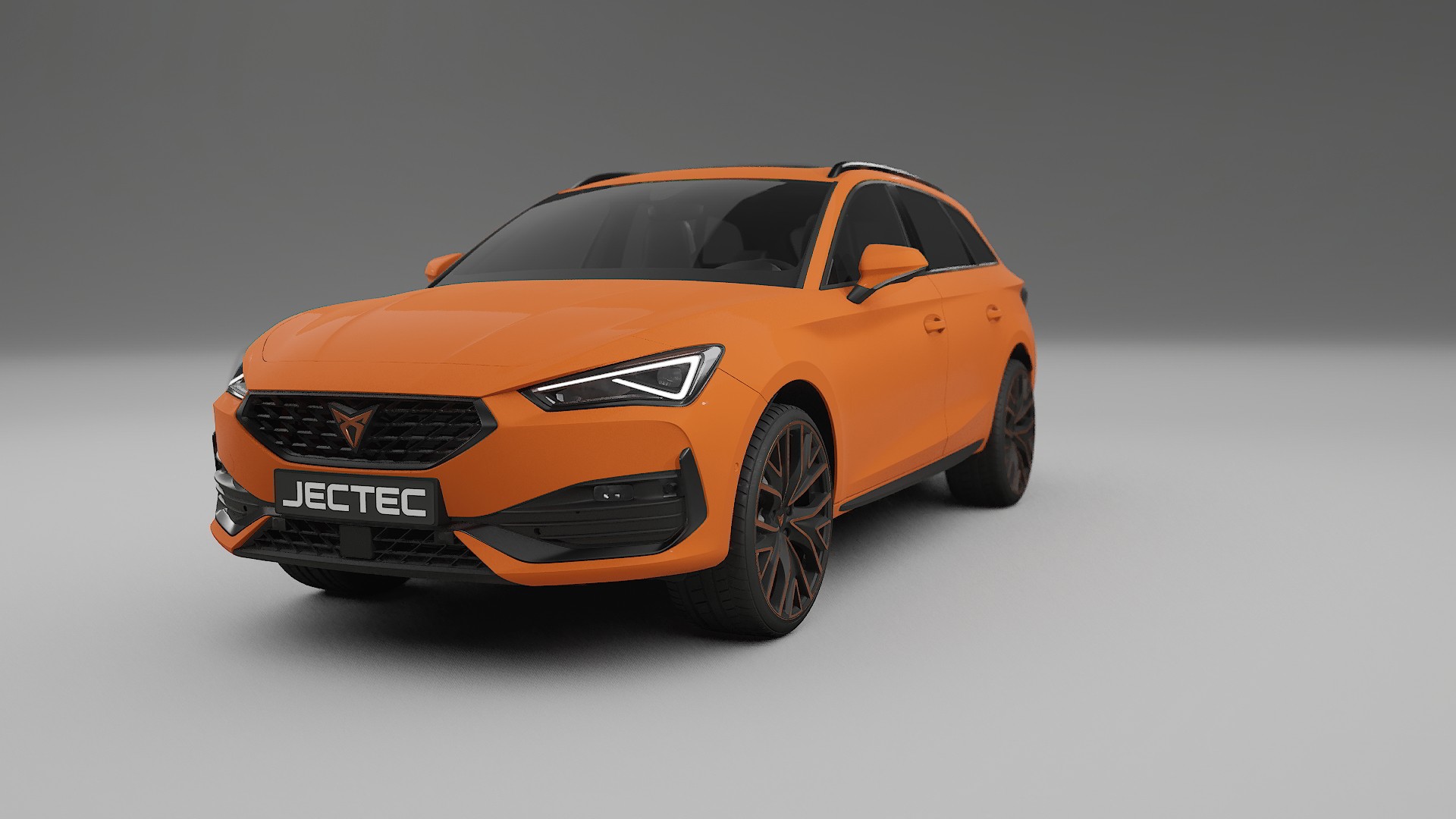 Seat Leon Cupra KL TPU Lakbeschermingsfolie | ROCKET Kleurveranderende PPF – Volledig Voorgesneden Kit