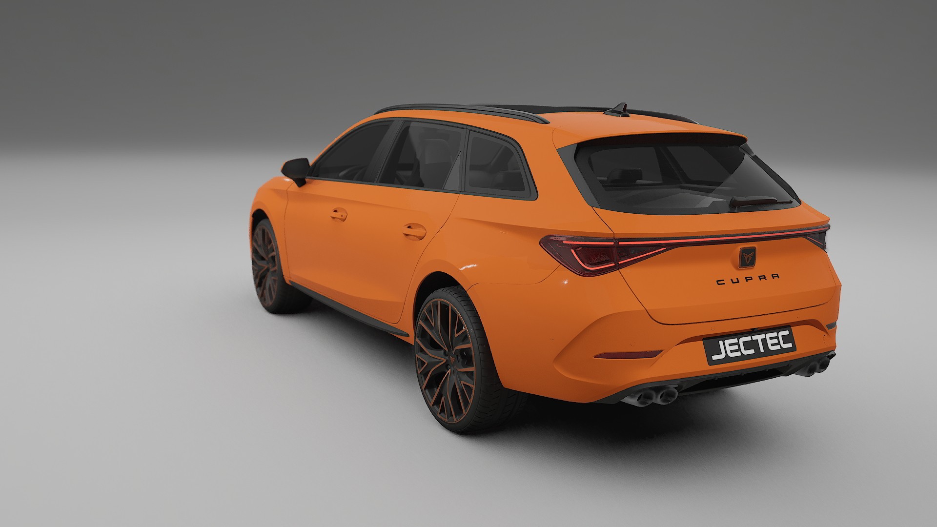 Seat Leon Cupra KL TPU Lakbeschermingsfolie | ROCKET Kleurveranderende PPF – Volledig Voorgesneden Kit