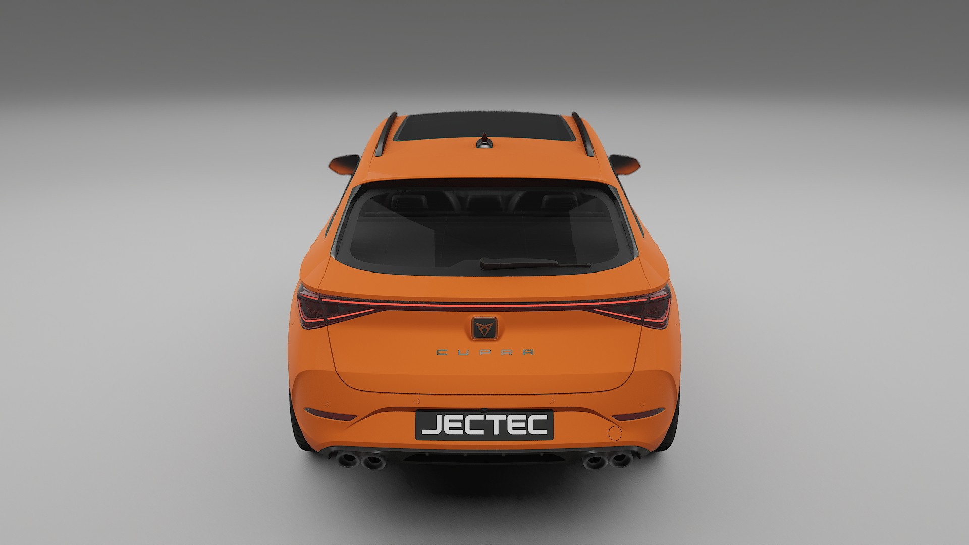 Seat Leon Cupra KL TPU Lakbeschermingsfolie | ROCKET Kleurveranderende PPF – Volledig Voorgesneden Kit