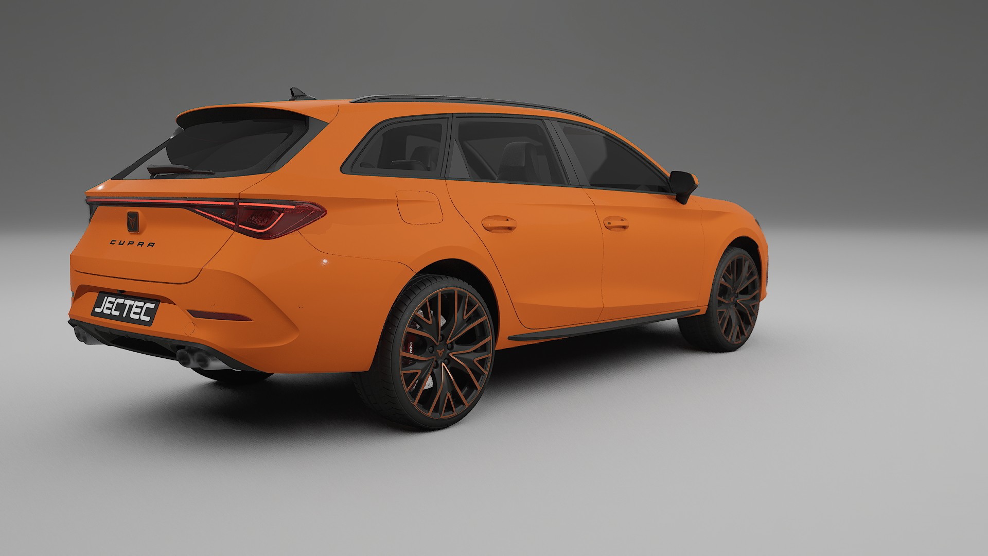 Seat Leon Cupra KL TPU Lakbeschermingsfolie | ROCKET Kleurveranderende PPF – Volledig Voorgesneden Kit