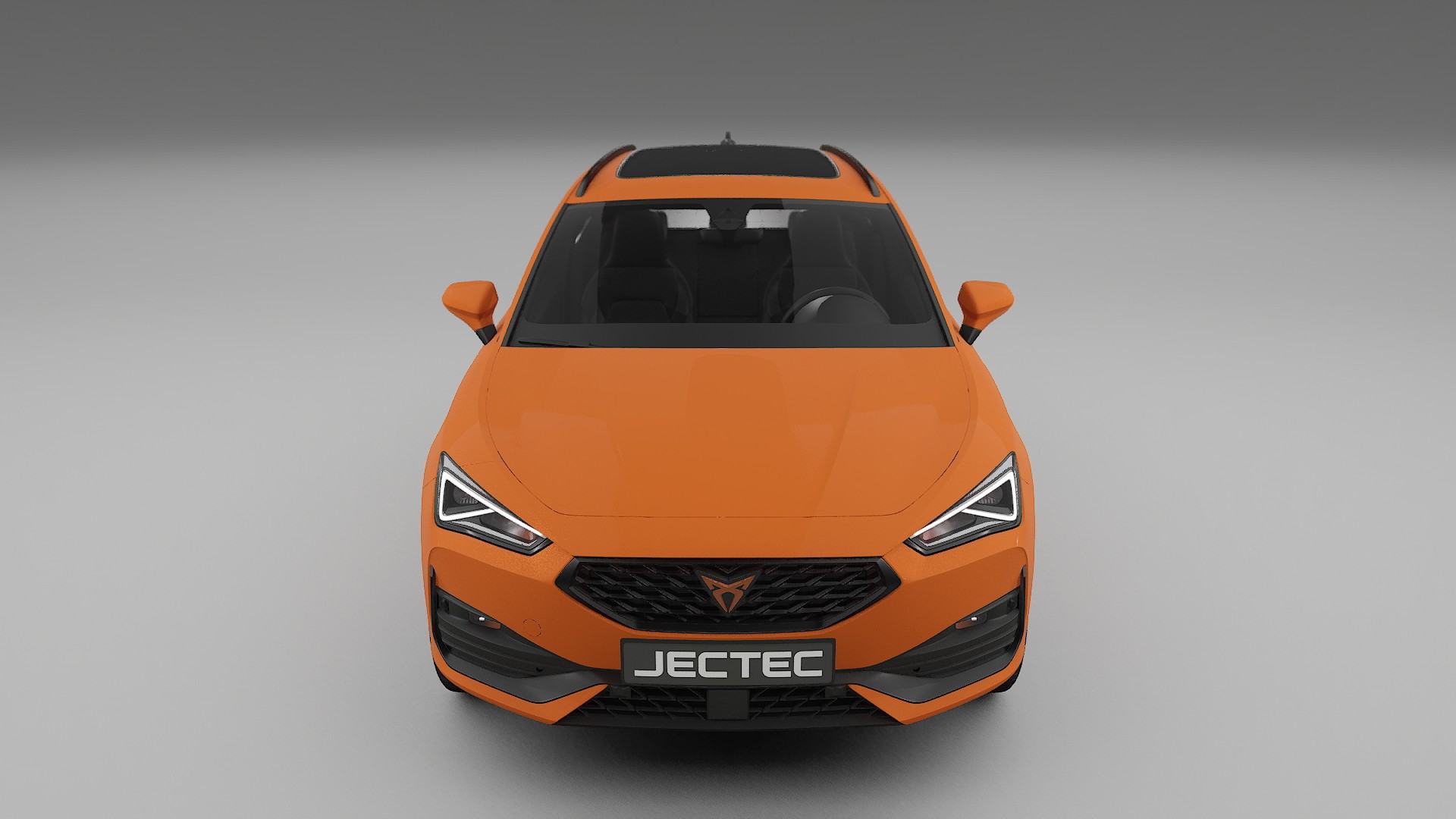 Seat Leon Cupra KL TPU Lakbeschermingsfolie | ROCKET Kleurveranderende PPF – Volledig Voorgesneden Kit