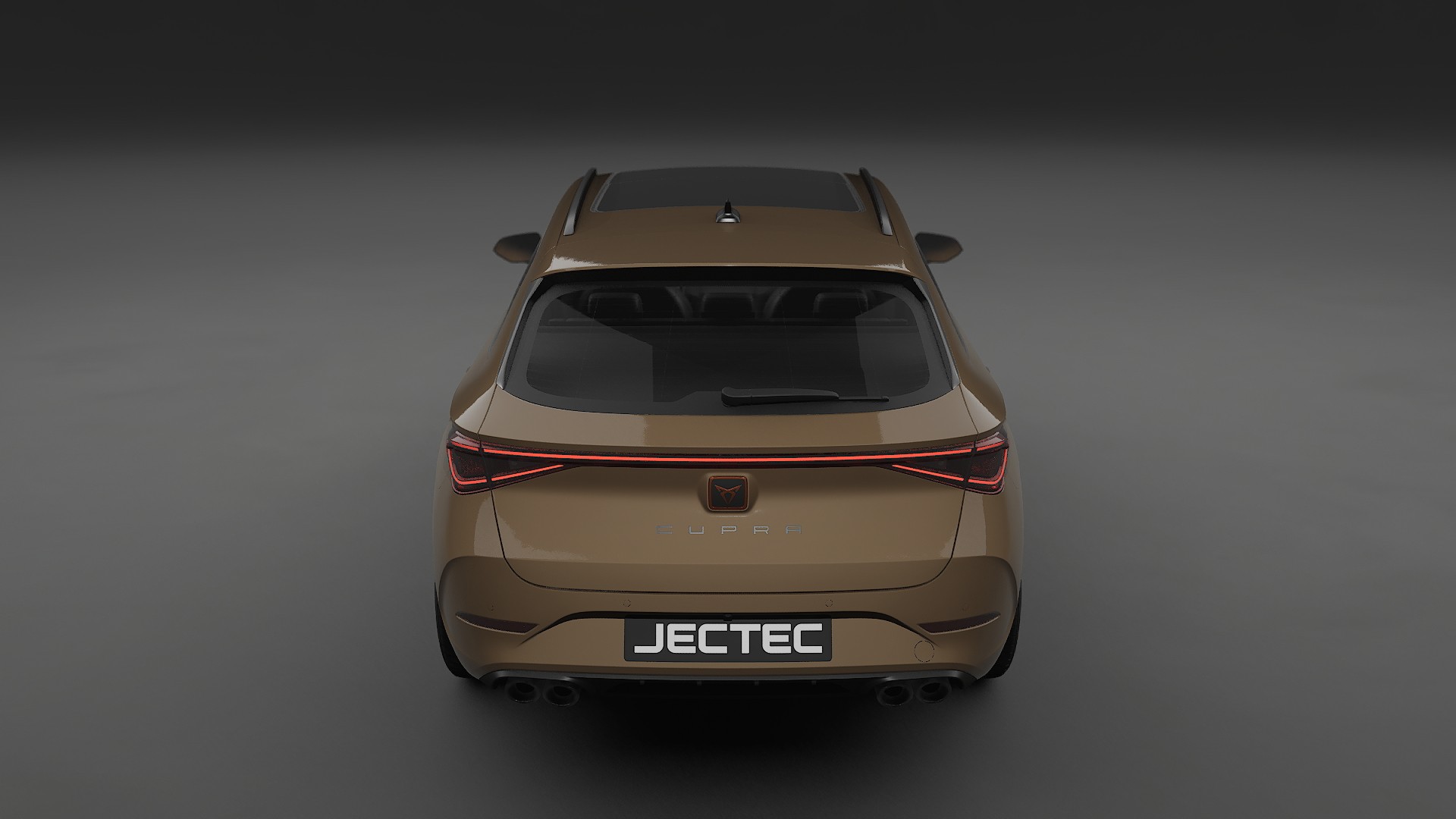 Seat Leon Cupra KL TPU Lakbeschermingsfolie | SAHARA Kleurveranderende PPF – Volledig Voorgesneden Kit