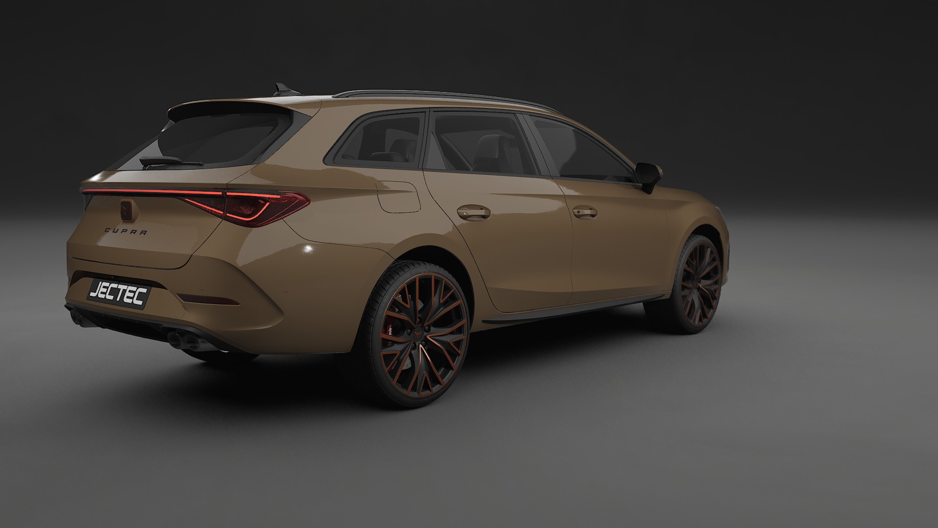 Seat Leon Cupra KL TPU Lakbeschermingsfolie | SAHARA Kleurveranderende PPF – Volledig Voorgesneden Kit