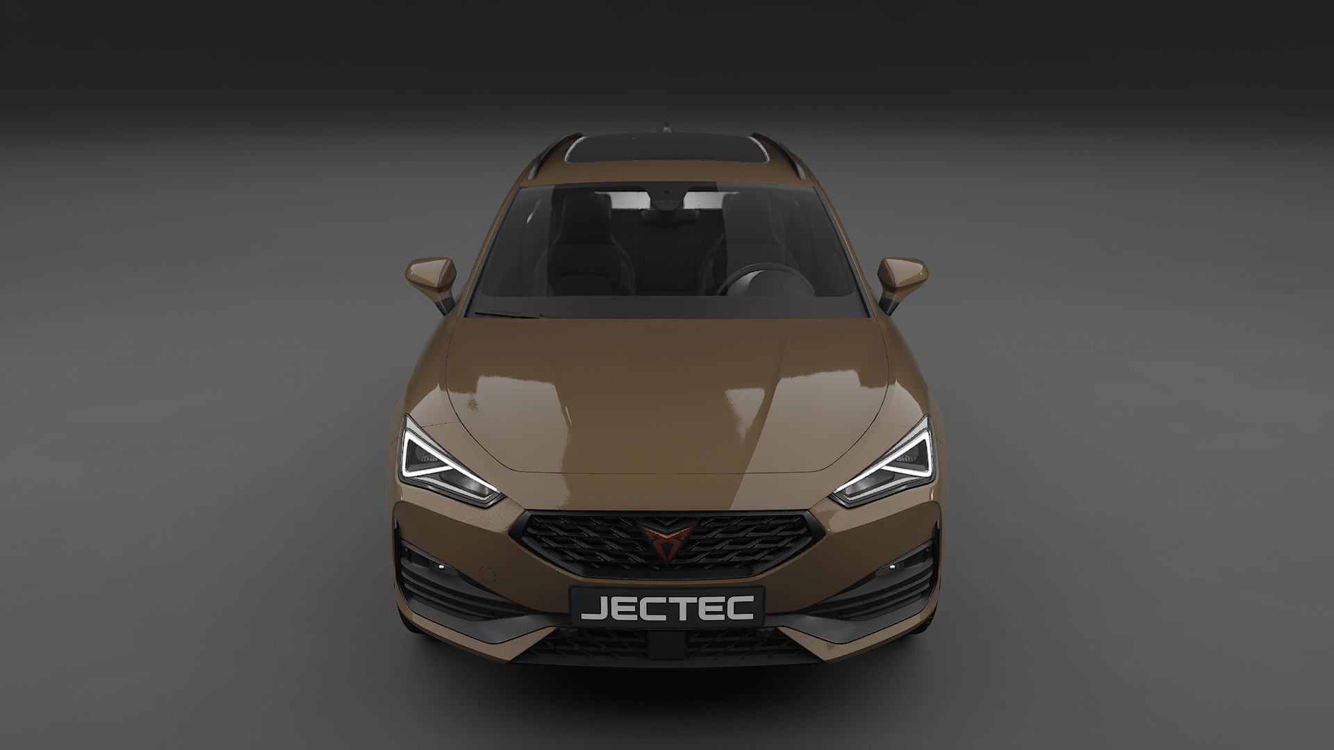 Seat Leon Cupra KL TPU Lakbeschermingsfolie | SAHARA Kleurveranderende PPF – Volledig Voorgesneden Kit
