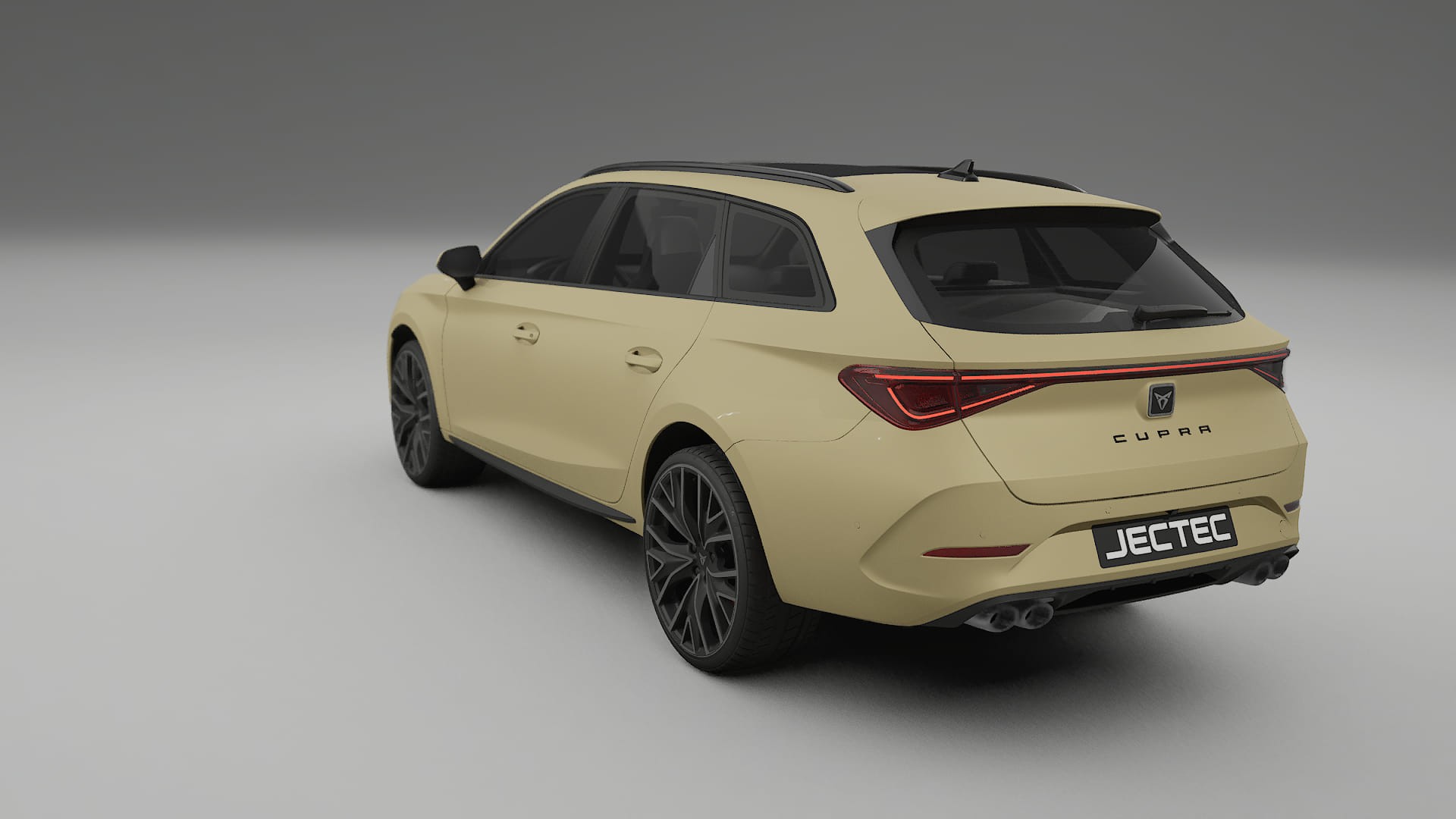 Seat Leon Cupra KL TPU Lakbeschermingsfolie | SAND Kleurveranderende PPF – Volledig Voorgesneden Kit