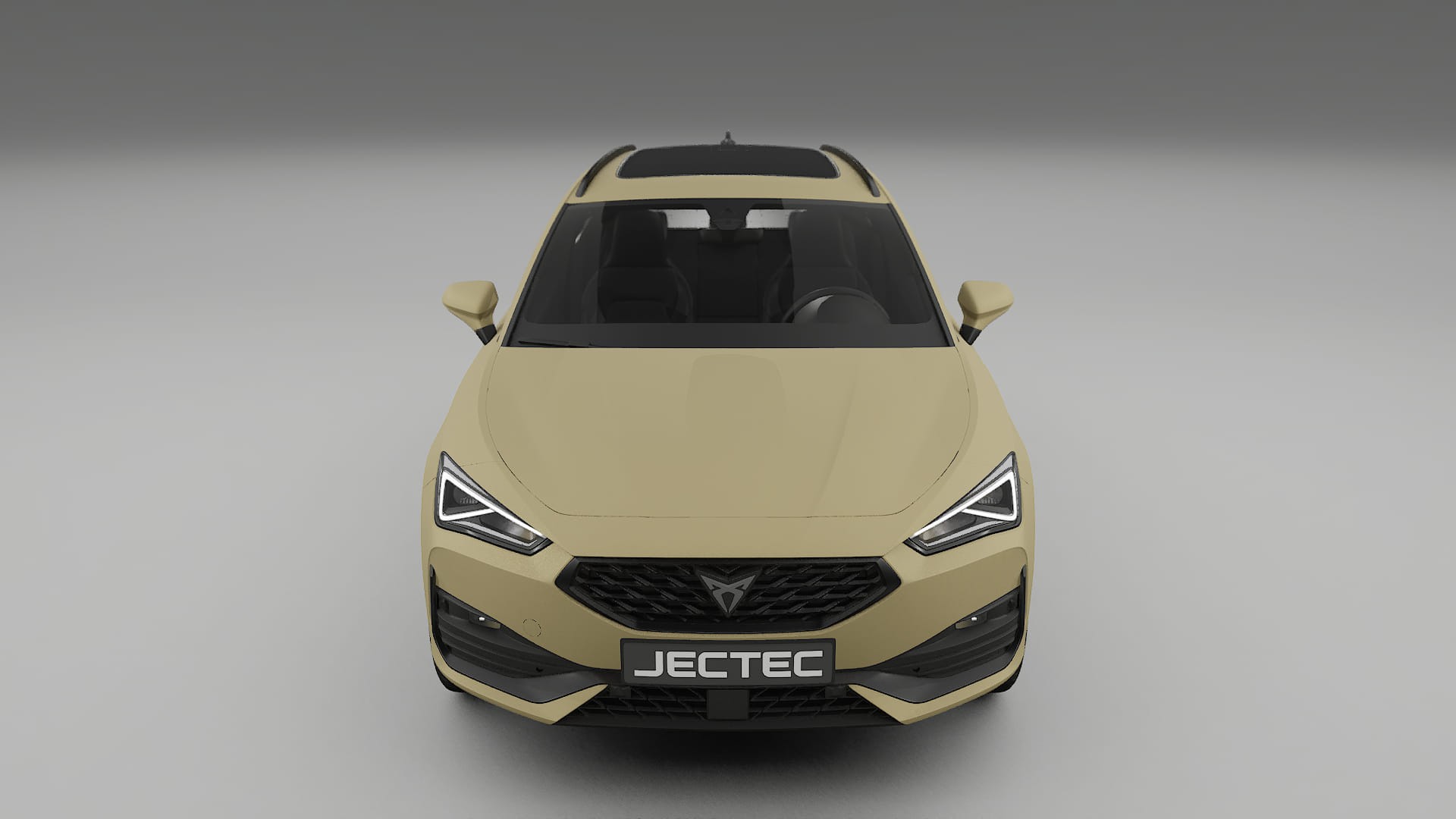 Seat Leon Cupra KL TPU Lakbeschermingsfolie | SAND Kleurveranderende PPF – Volledig Voorgesneden Kit