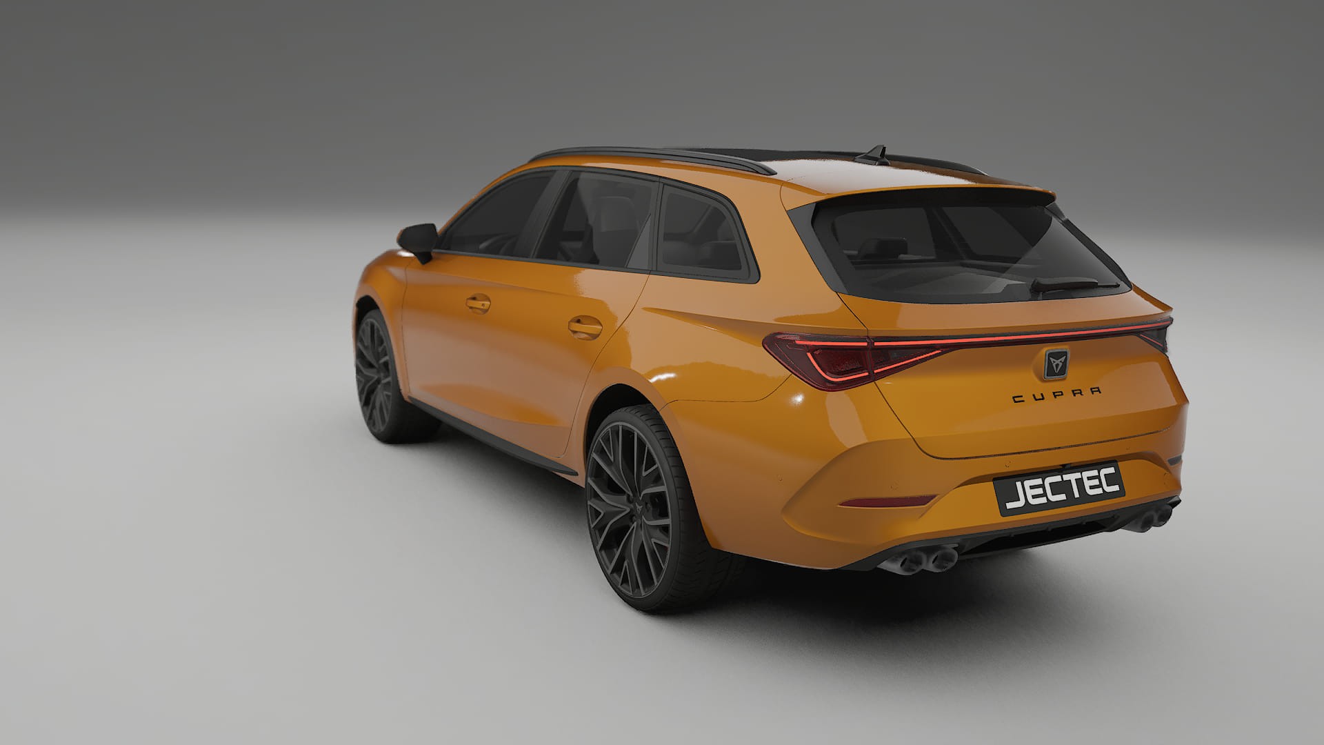 Seat Leon Cupra KL TPU Lakbeschermingsfolie | DAISY Kleurveranderende PPF – Volledig Voorgesneden Kit