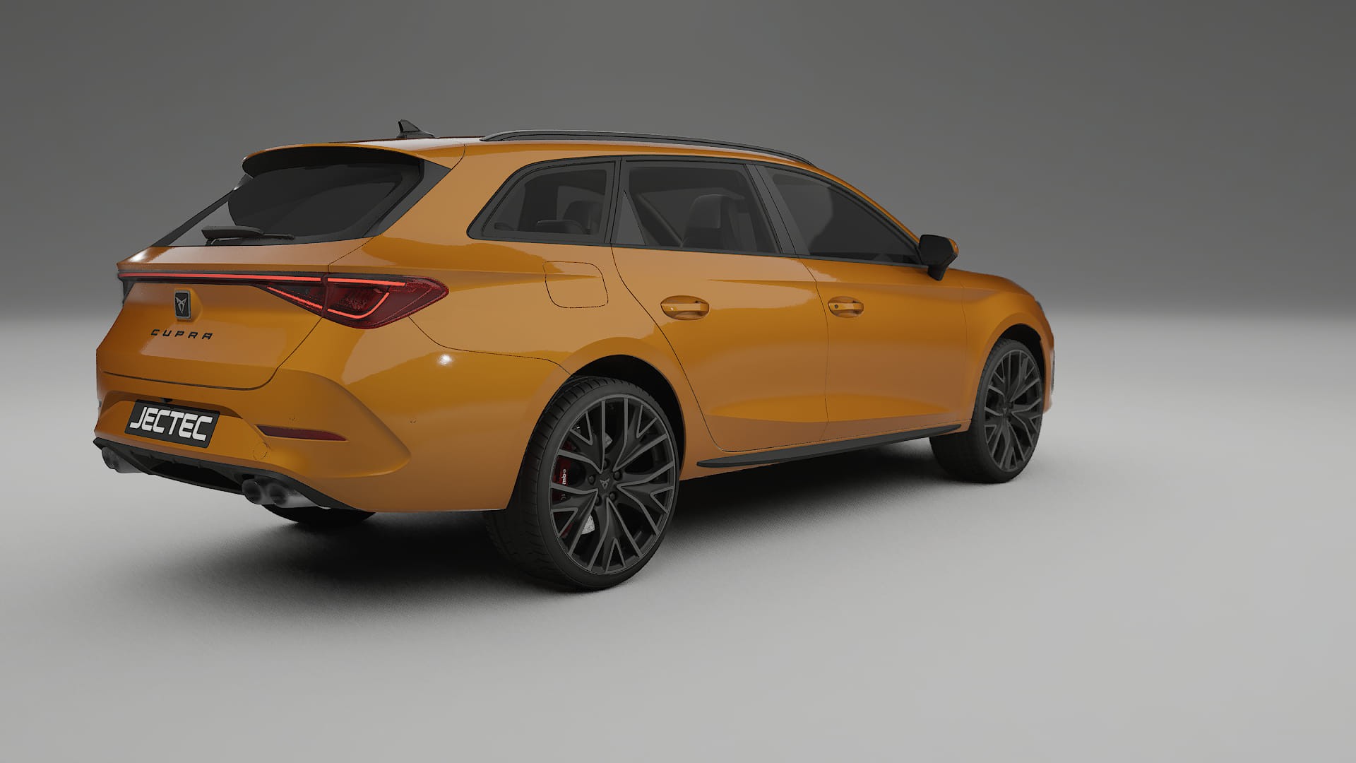Seat Leon Cupra KL TPU Lakbeschermingsfolie | DAISY Kleurveranderende PPF – Volledig Voorgesneden Kit