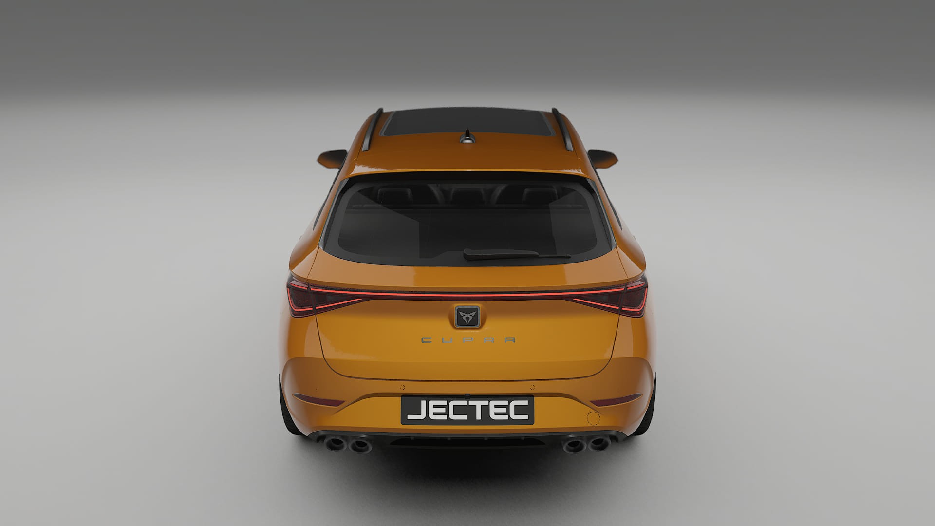 Seat Leon Cupra KL TPU Lakbeschermingsfolie | DAISY Kleurveranderende PPF – Volledig Voorgesneden Kit