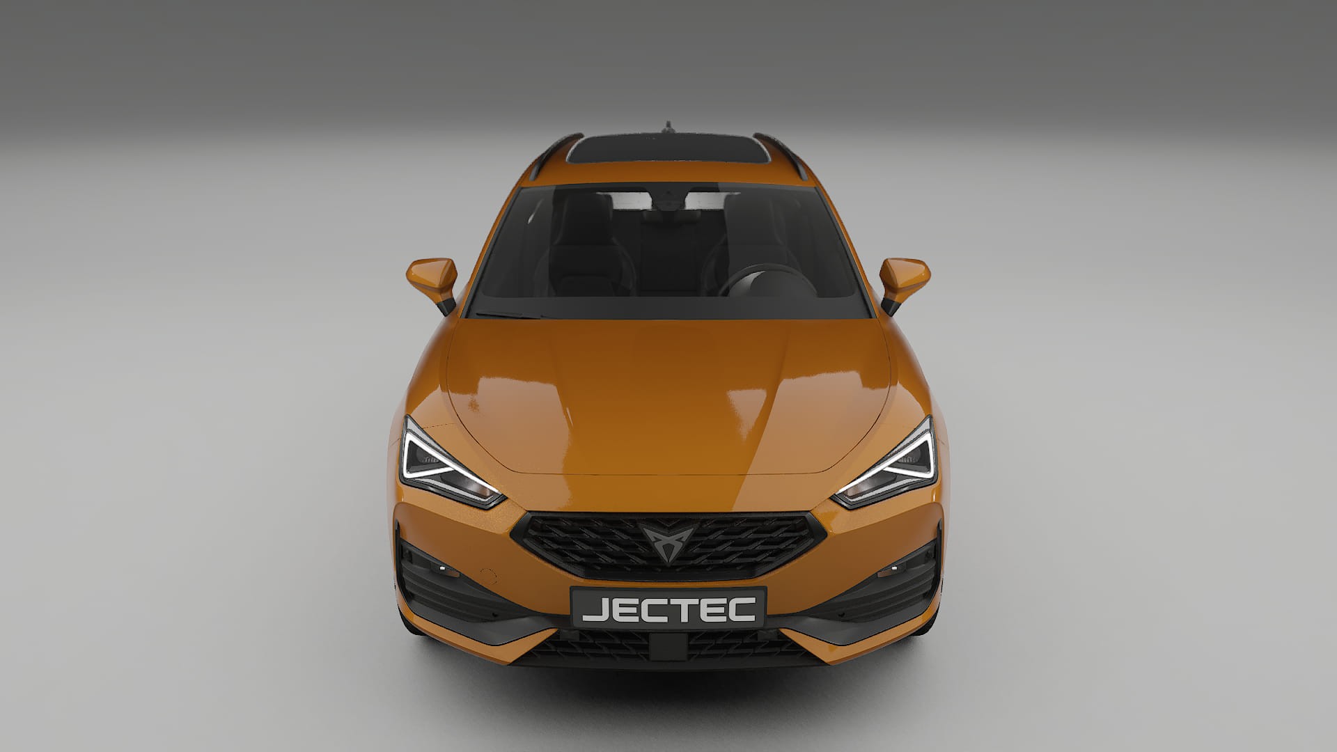 Seat Leon Cupra KL TPU Lakbeschermingsfolie | DAISY Kleurveranderende PPF – Volledig Voorgesneden Kit