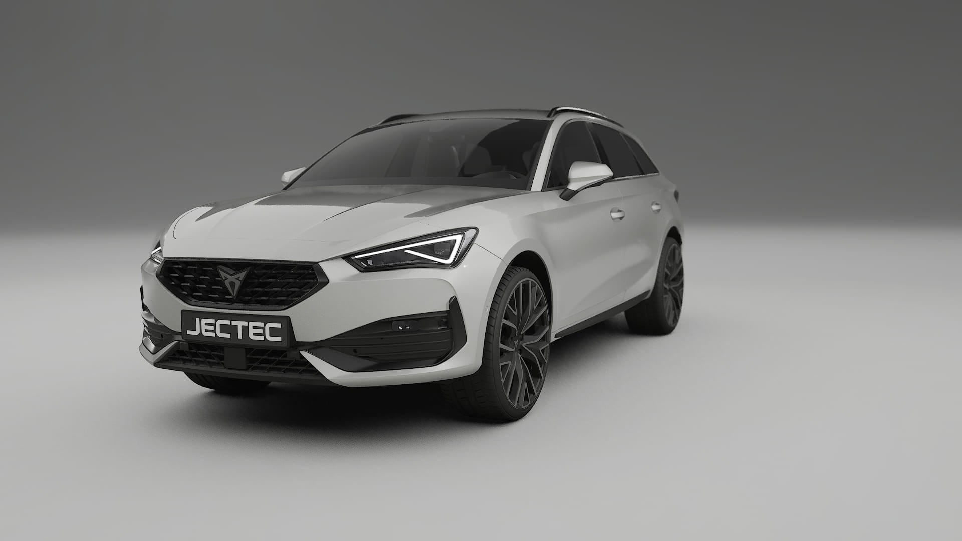 Seat Leon Cupra KL TPU Lakbeschermingsfolie | PEARL Kleurveranderende PPF – Volledig Voorgesneden Kit