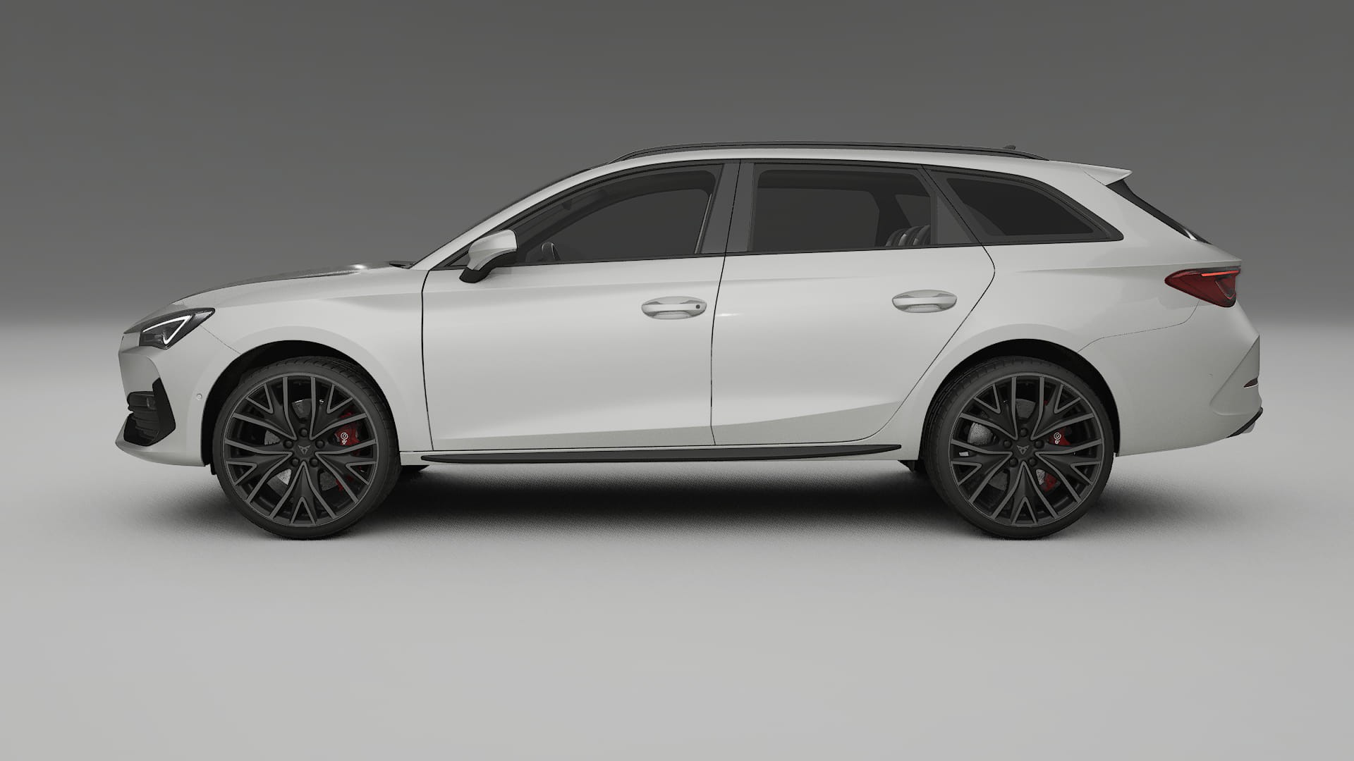 Seat Leon Cupra KL TPU Lakbeschermingsfolie | PEARL Kleurveranderende PPF – Volledig Voorgesneden Kit