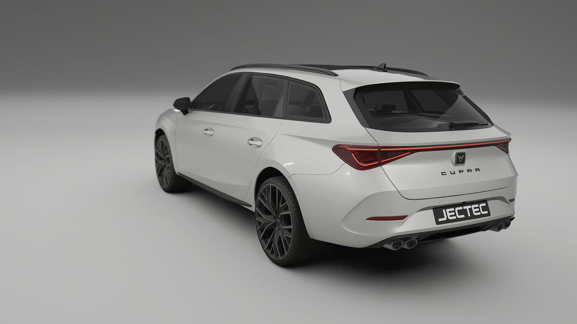 Seat Leon Cupra KL TPU Lakbeschermingsfolie | PEARL Kleurveranderende PPF – Volledig Voorgesneden Kit