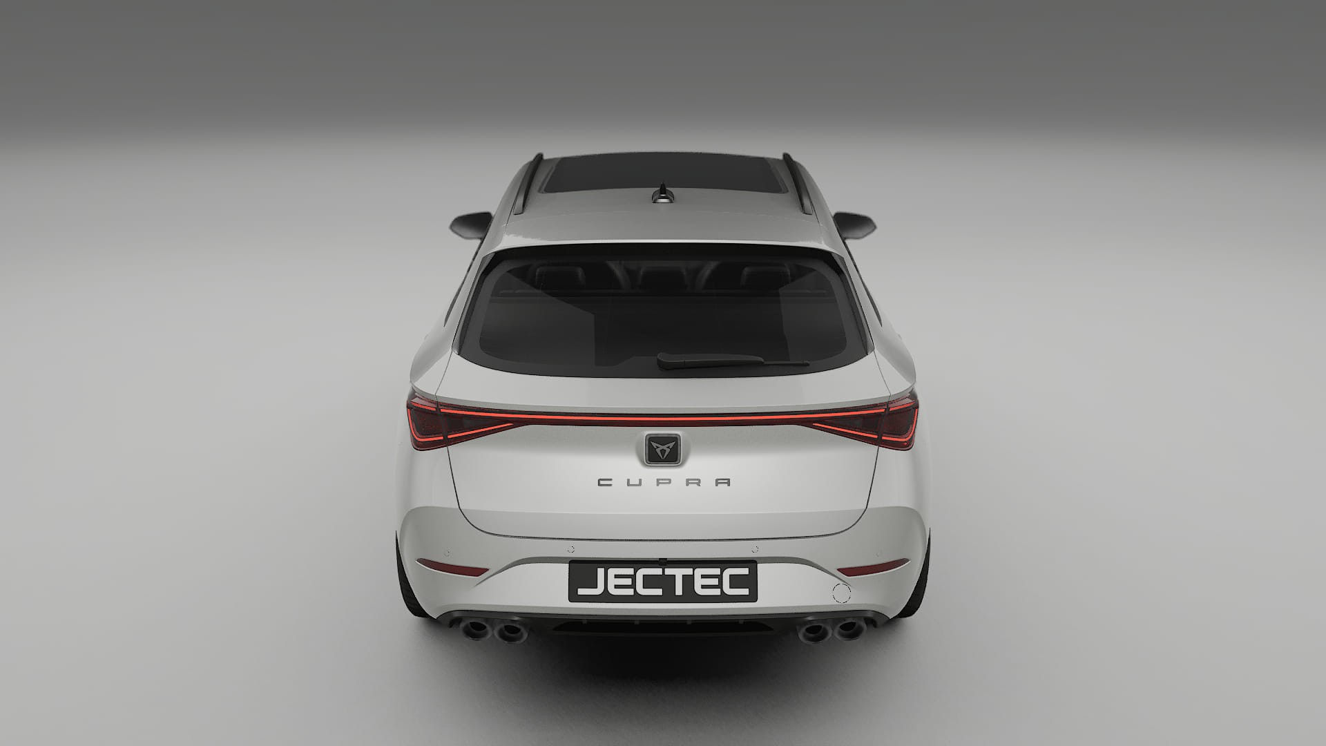 Seat Leon Cupra KL TPU Lakbeschermingsfolie | PEARL Kleurveranderende PPF – Volledig Voorgesneden Kit