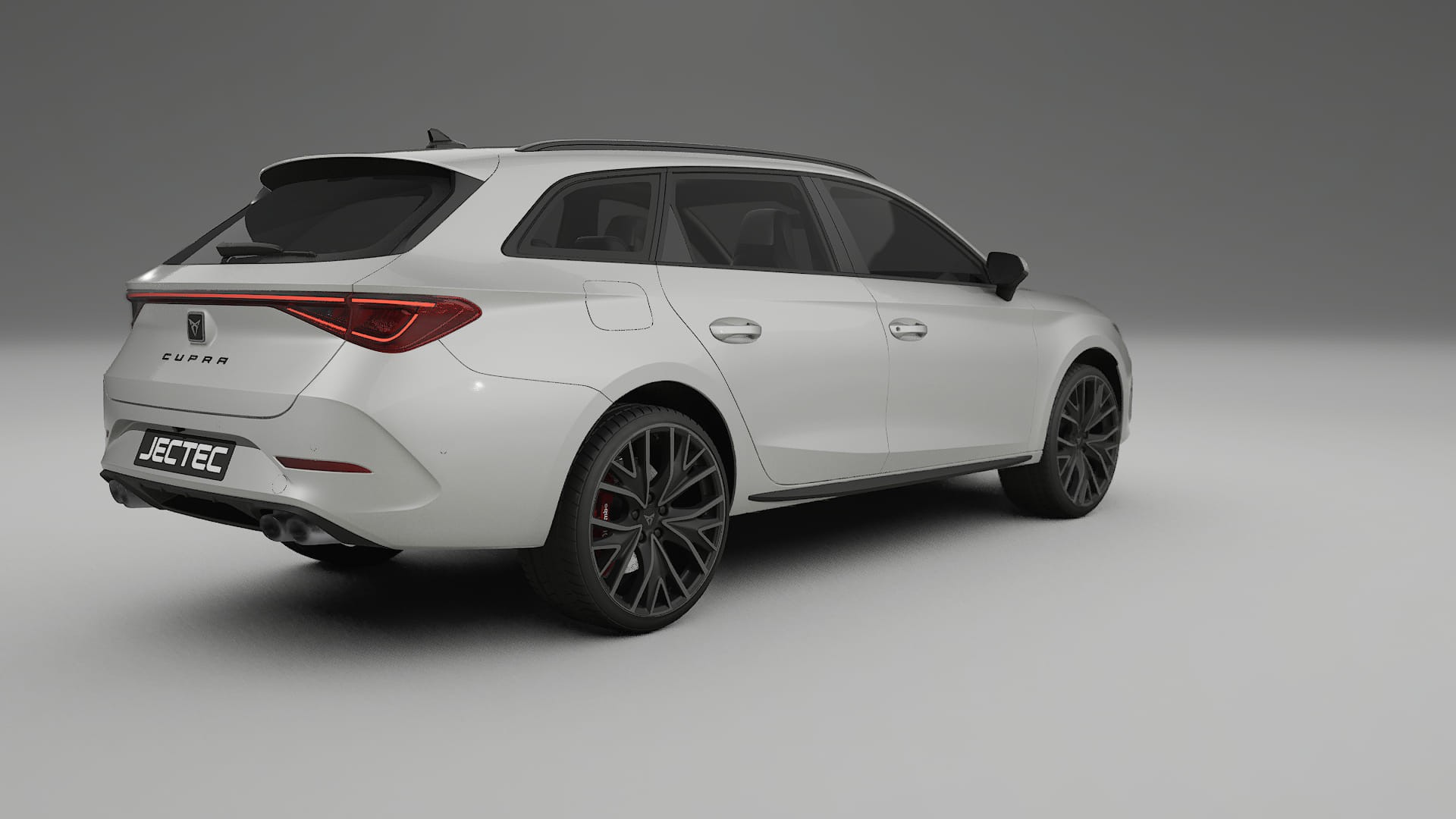 Seat Leon Cupra KL TPU Lakbeschermingsfolie | PEARL Kleurveranderende PPF – Volledig Voorgesneden Kit