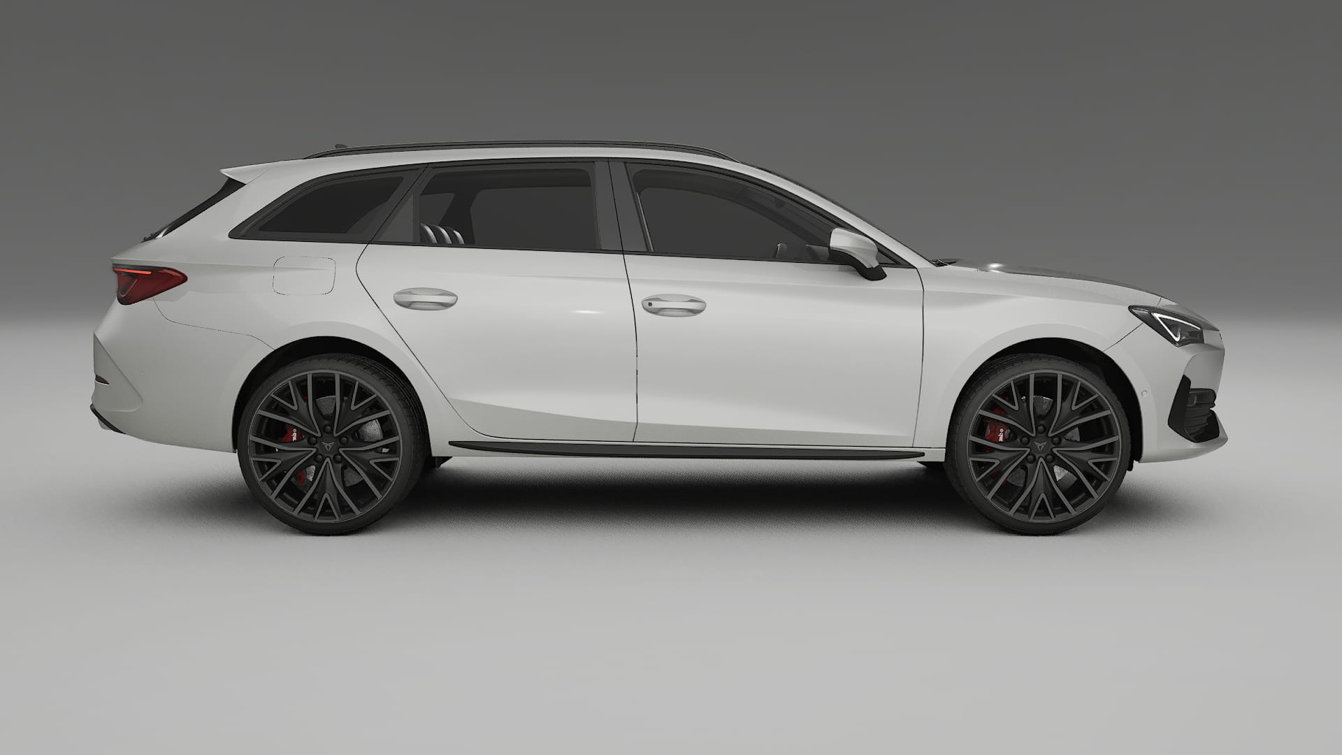 Seat Leon Cupra KL TPU Lakbeschermingsfolie | PEARL Kleurveranderende PPF – Volledig Voorgesneden Kit