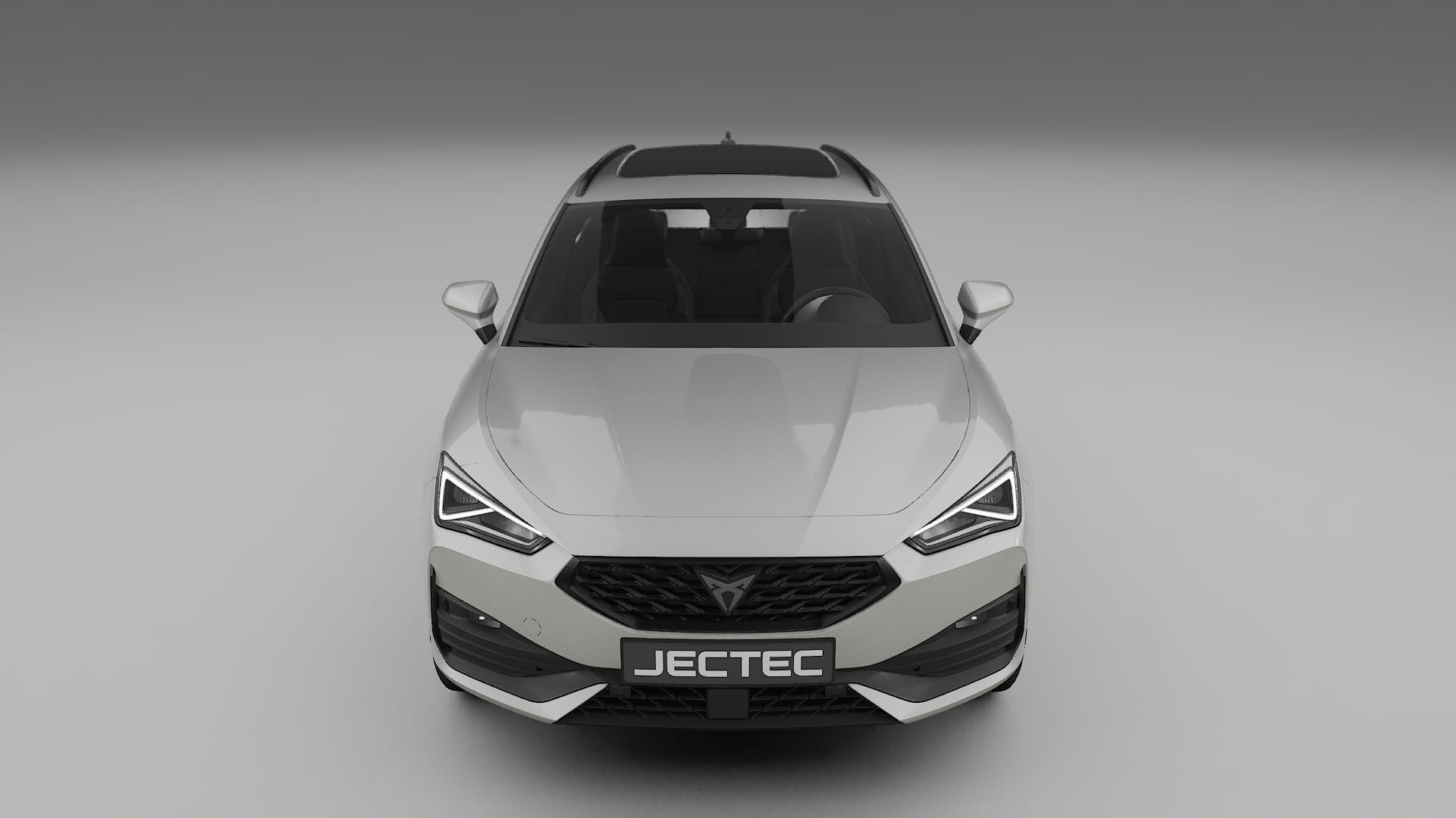 Seat Leon Cupra KL TPU Lakbeschermingsfolie | PEARL Kleurveranderende PPF – Volledig Voorgesneden Kit