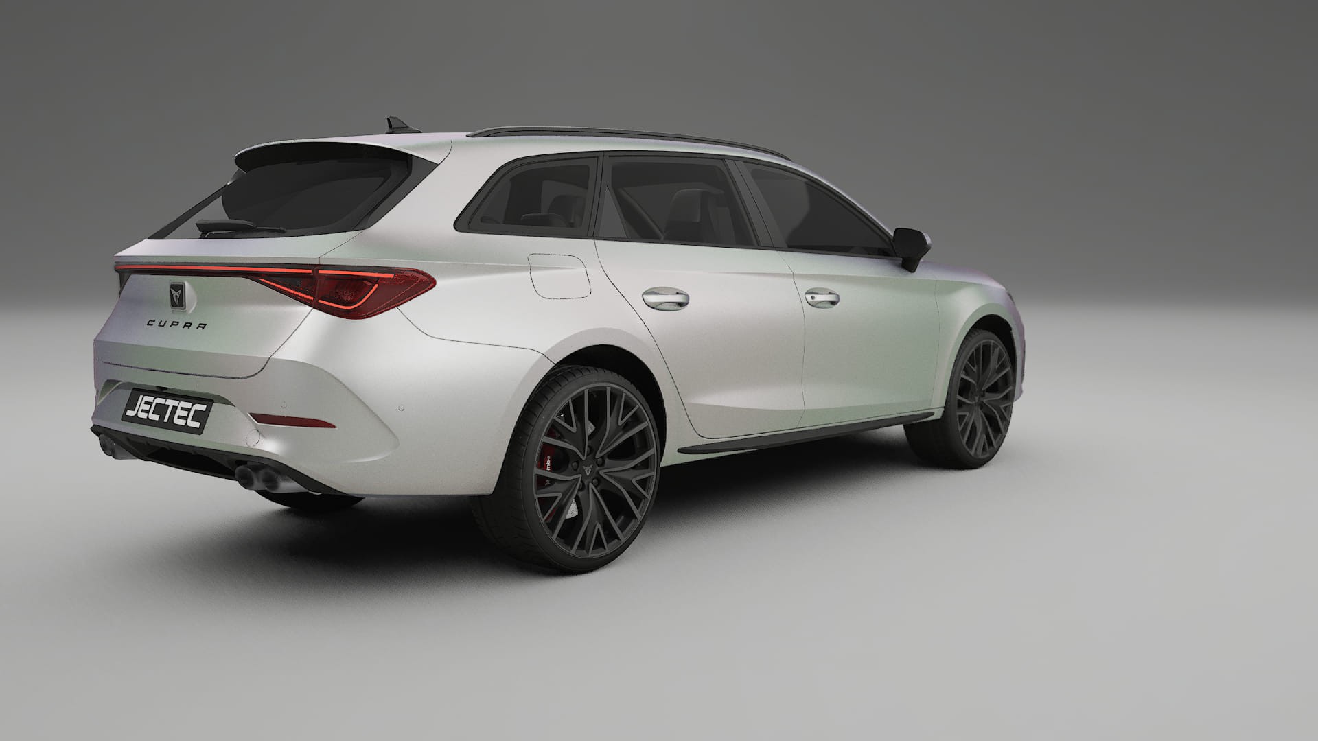 Seat Leon Cupra KL TPU Lakbeschermingsfolie | NEBULA Kleurveranderende PPF – Volledig Voorgesneden Kit