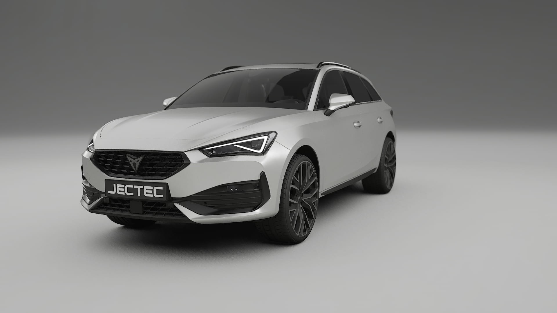 Seat Leon Cupra KL TPU Lakbeschermingsfolie | OPAL Kleurveranderende PPF – Volledig Voorgesneden Kit