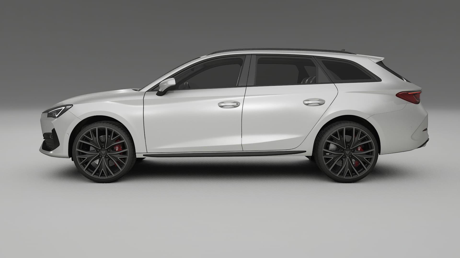 Seat Leon Cupra KL TPU Lakbeschermingsfolie | OPAL Kleurveranderende PPF – Volledig Voorgesneden Kit