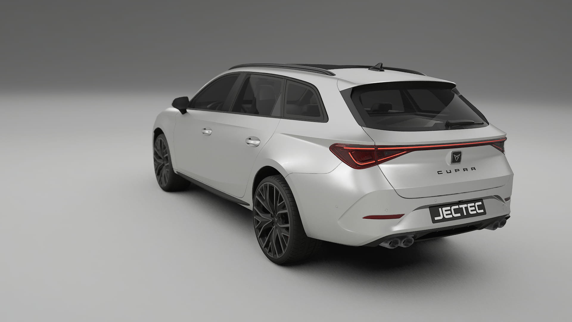 Seat Leon Cupra KL TPU Lakbeschermingsfolie | OPAL Kleurveranderende PPF – Volledig Voorgesneden Kit